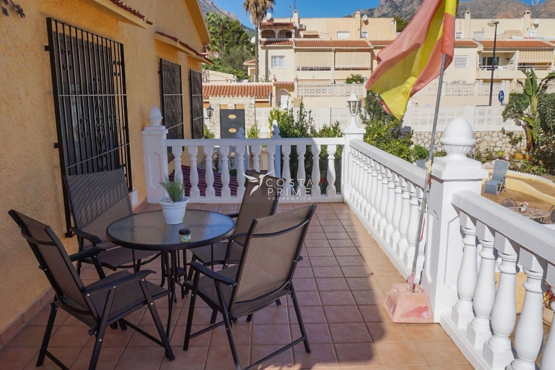 Resale - Villa  - La Nucía