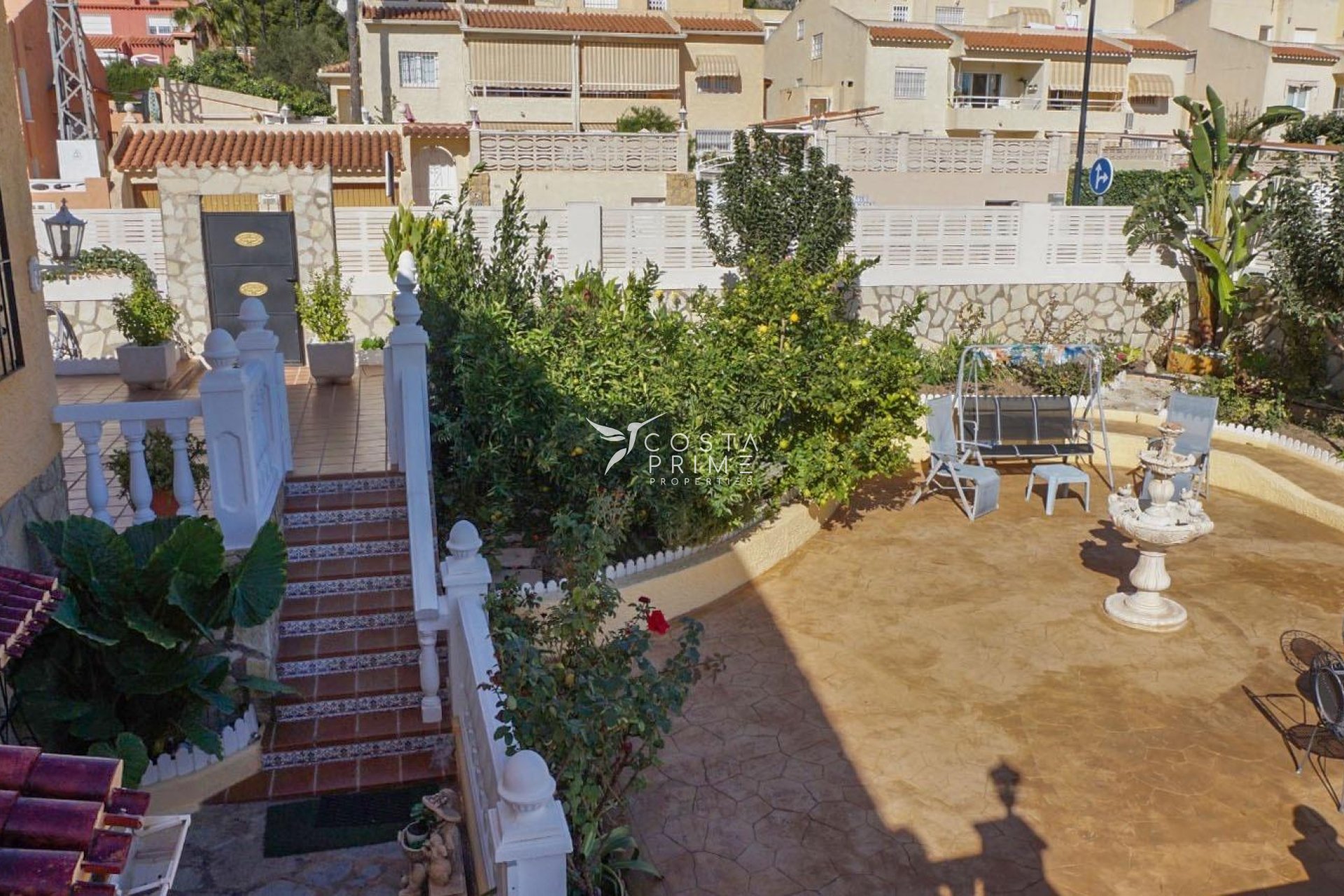 Resale - Villa  - La Nucía