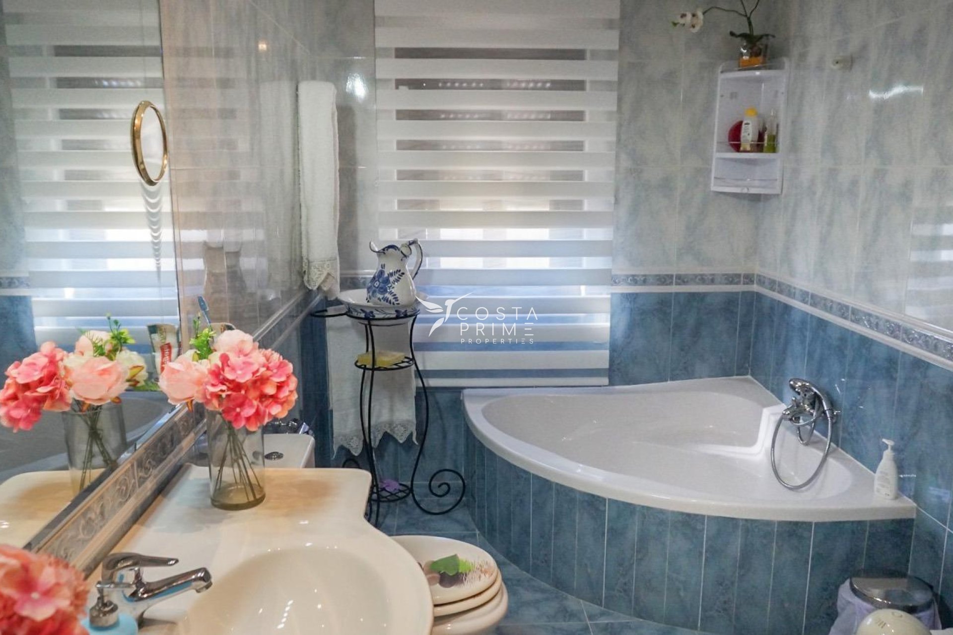 Resale - Villa  - La Nucía