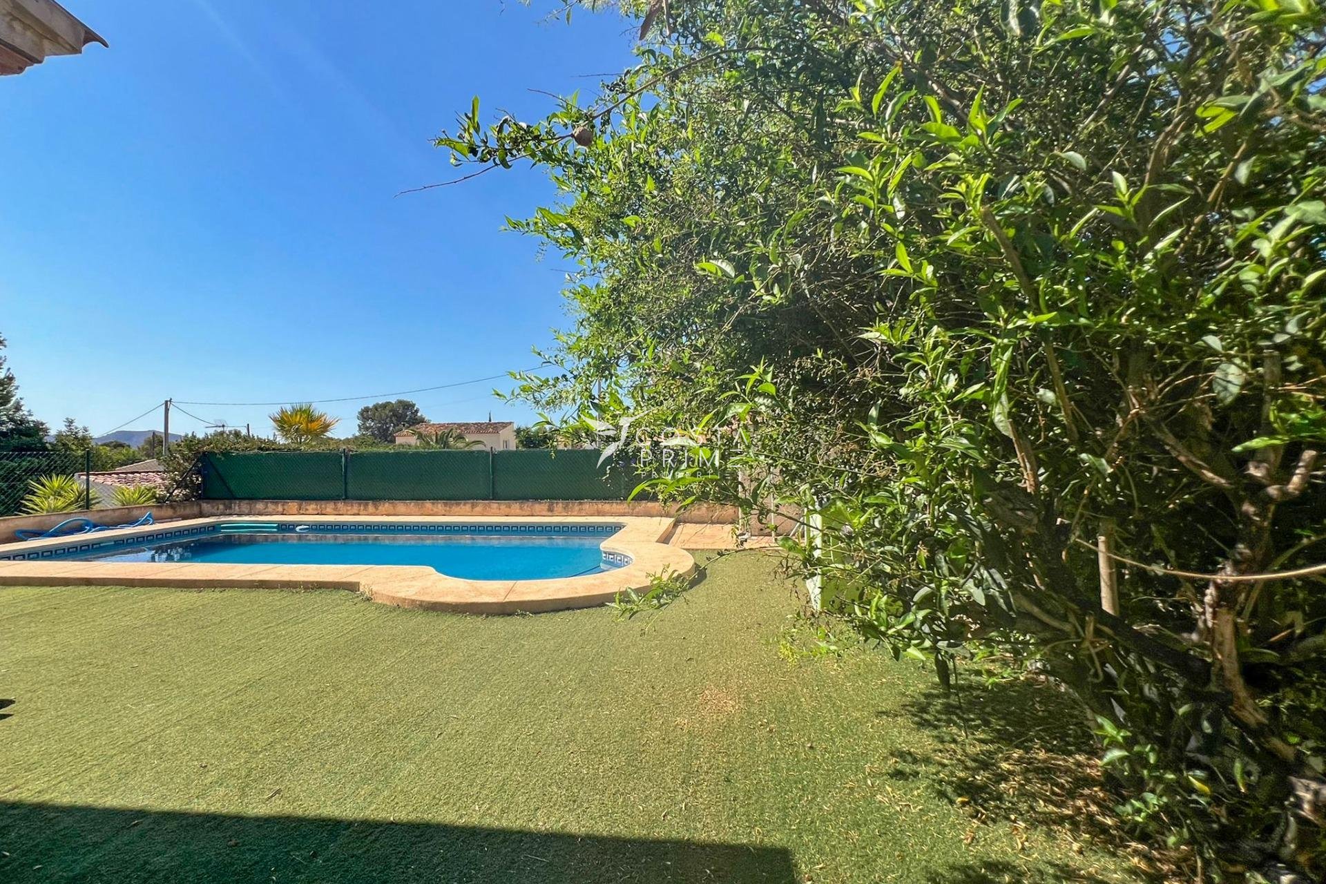 Resale - Villa  - La Nucía