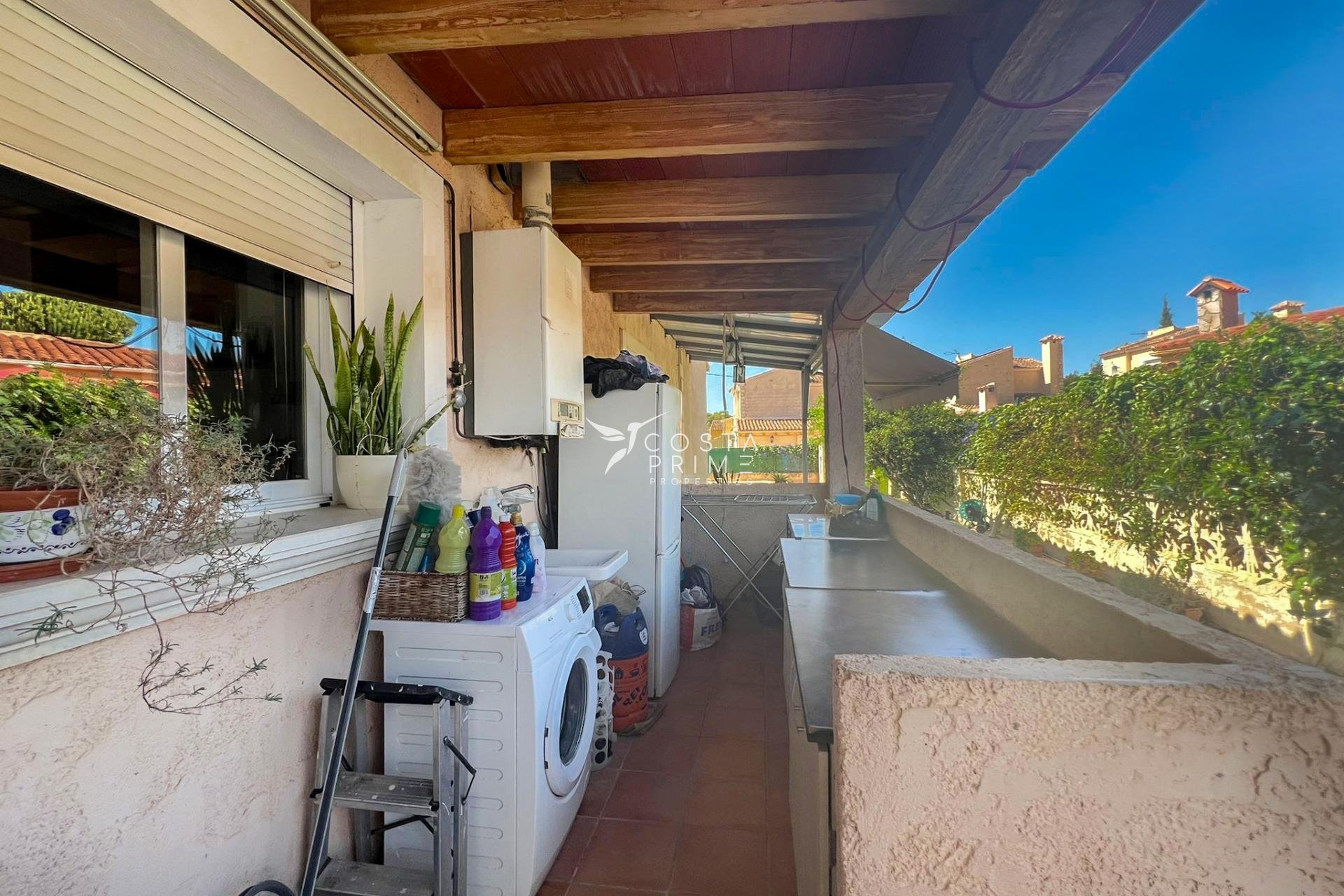 Resale - Villa  - La Nucía