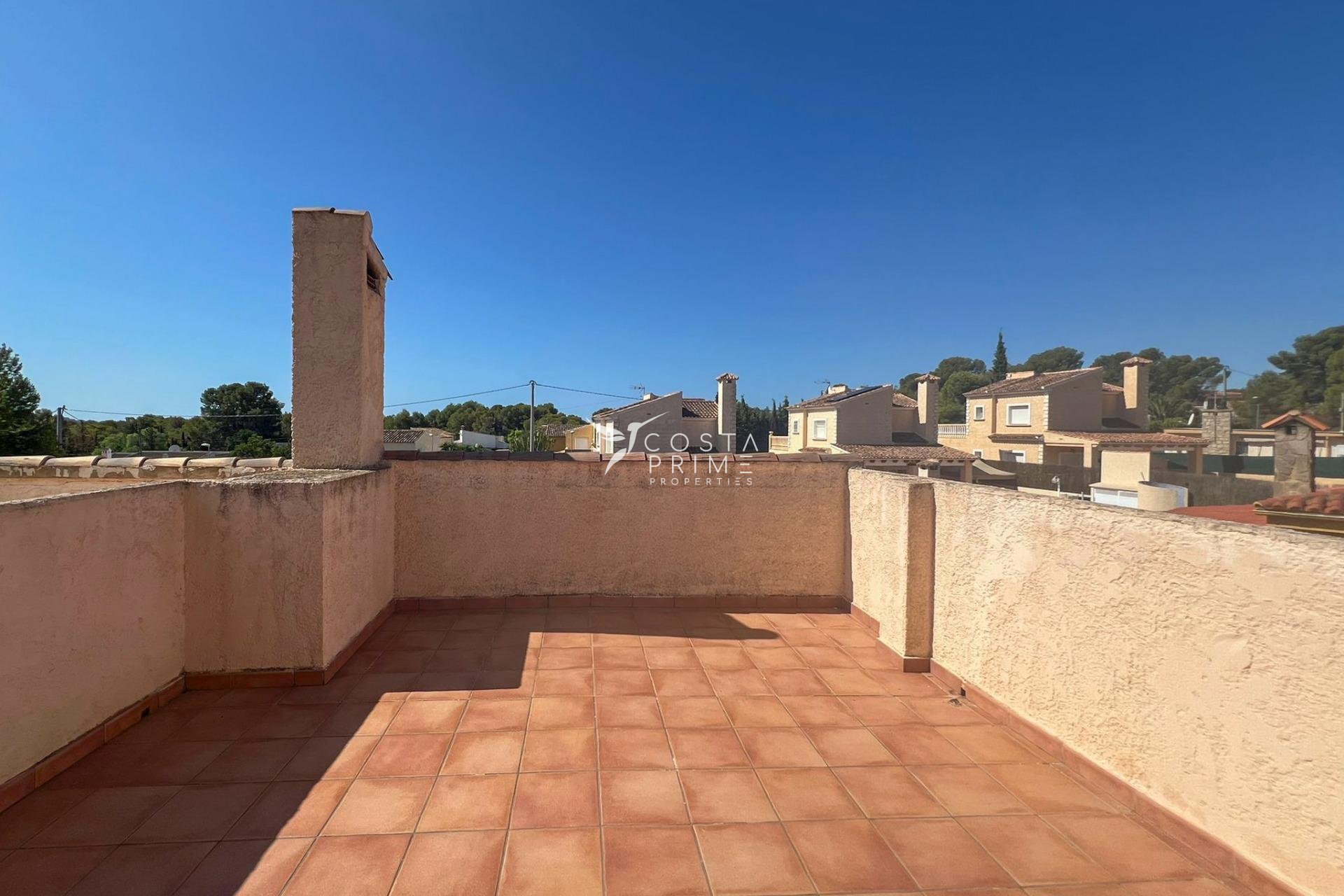 Resale - Villa  - La Nucía