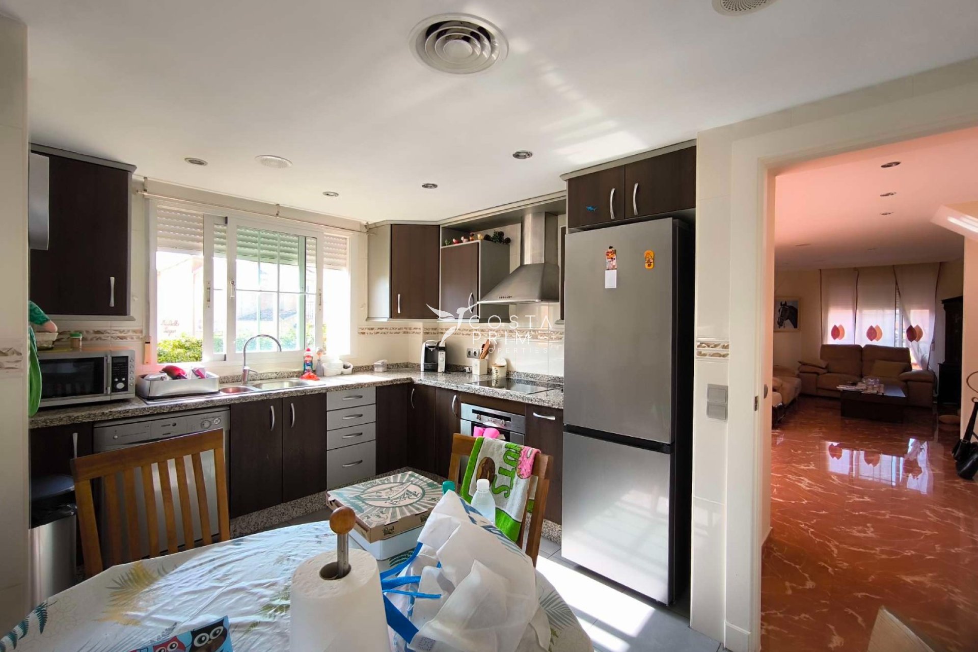 Resale - Villa  - La Nucía