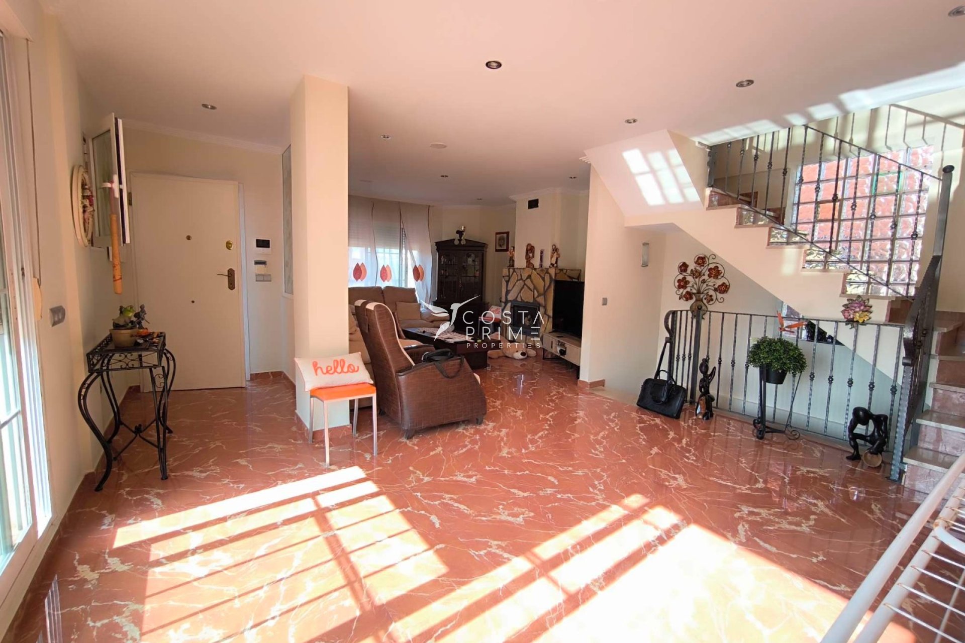 Resale - Villa  - La Nucía