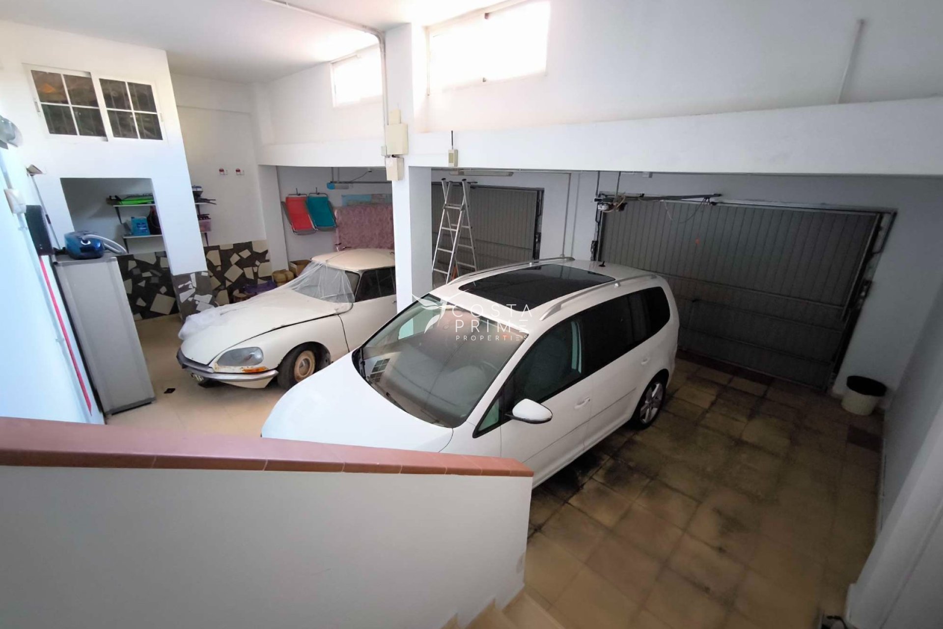 Resale - Villa  - La Nucía