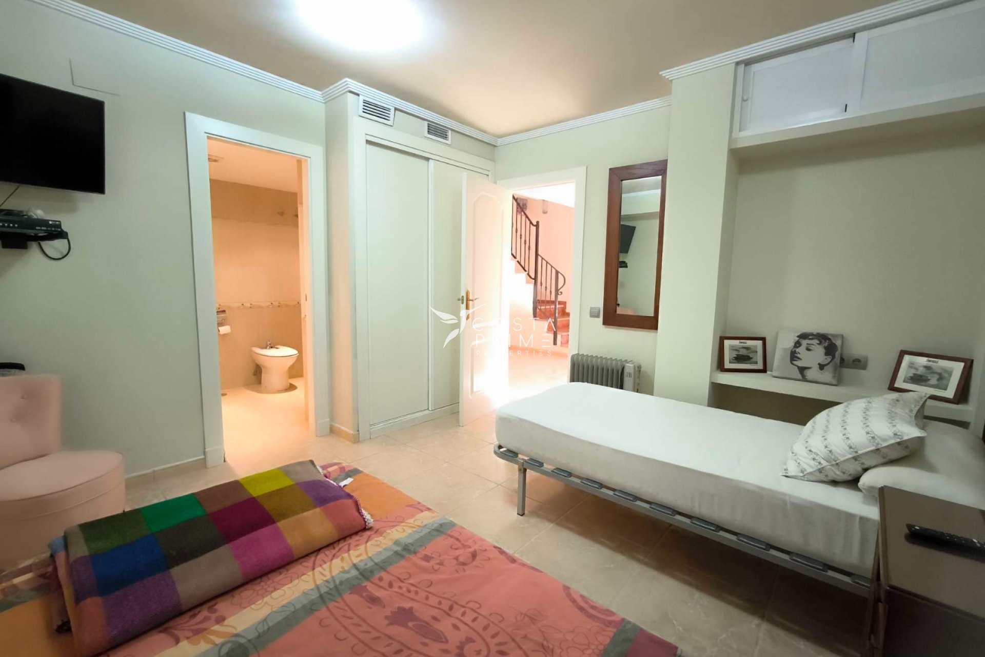 Resale - Villa  - La Nucía