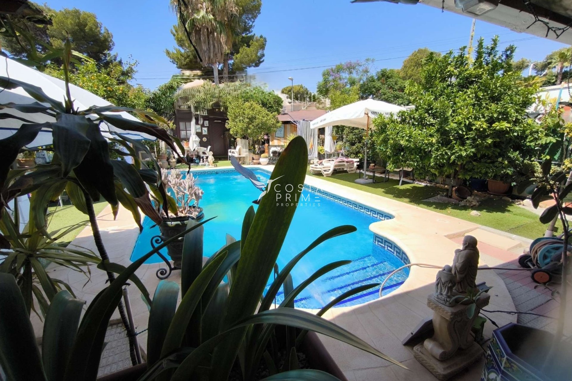 Resale - Villa  - La Nucía