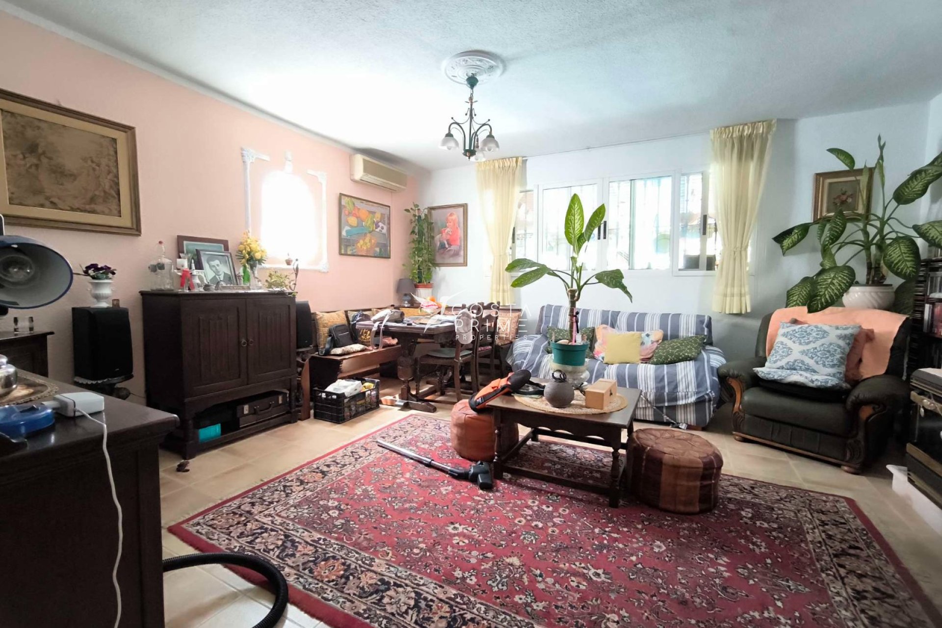 Resale - Villa  - La Nucía