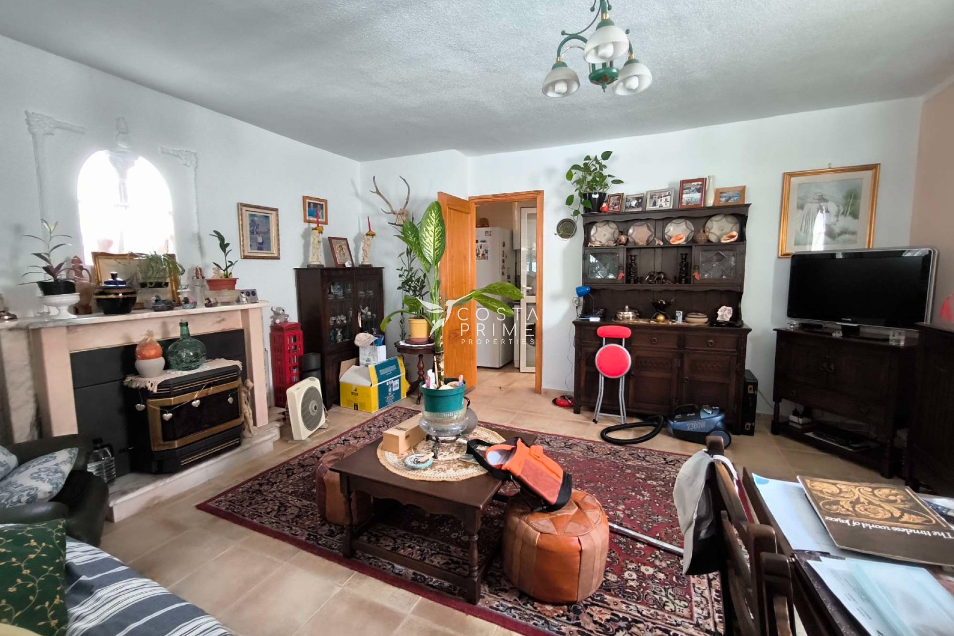 Resale - Villa  - La Nucía