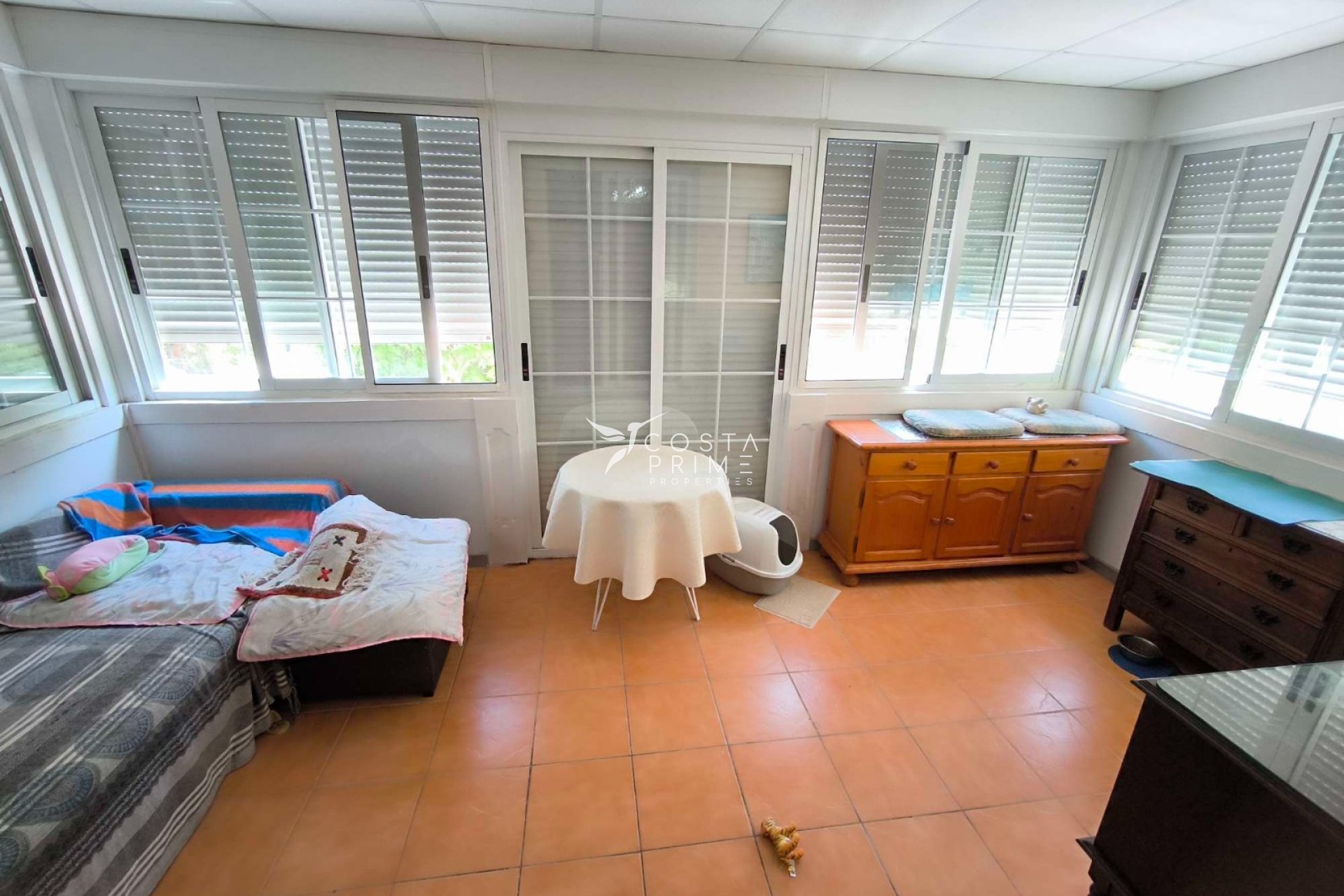 Resale - Villa  - La Nucía