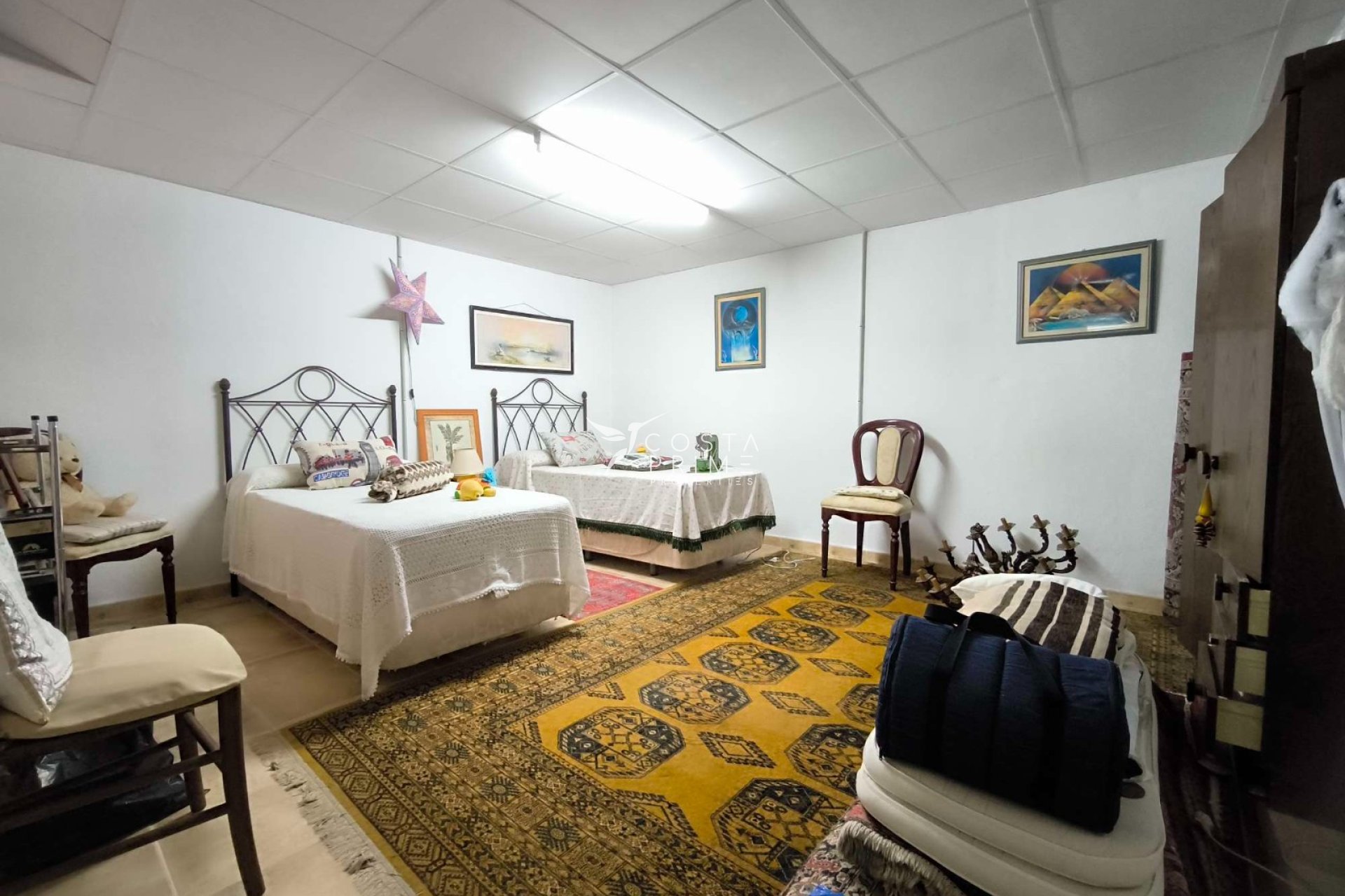 Resale - Villa  - La Nucía