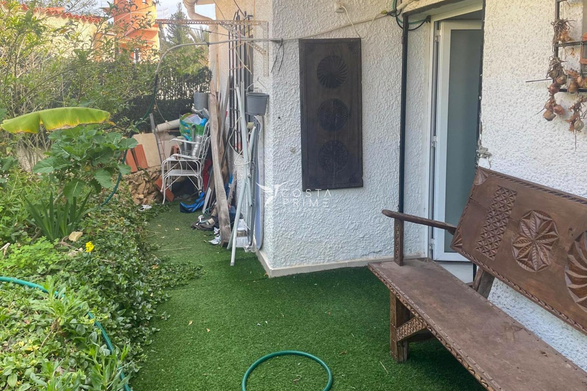 Resale - Villa  - La Nucía