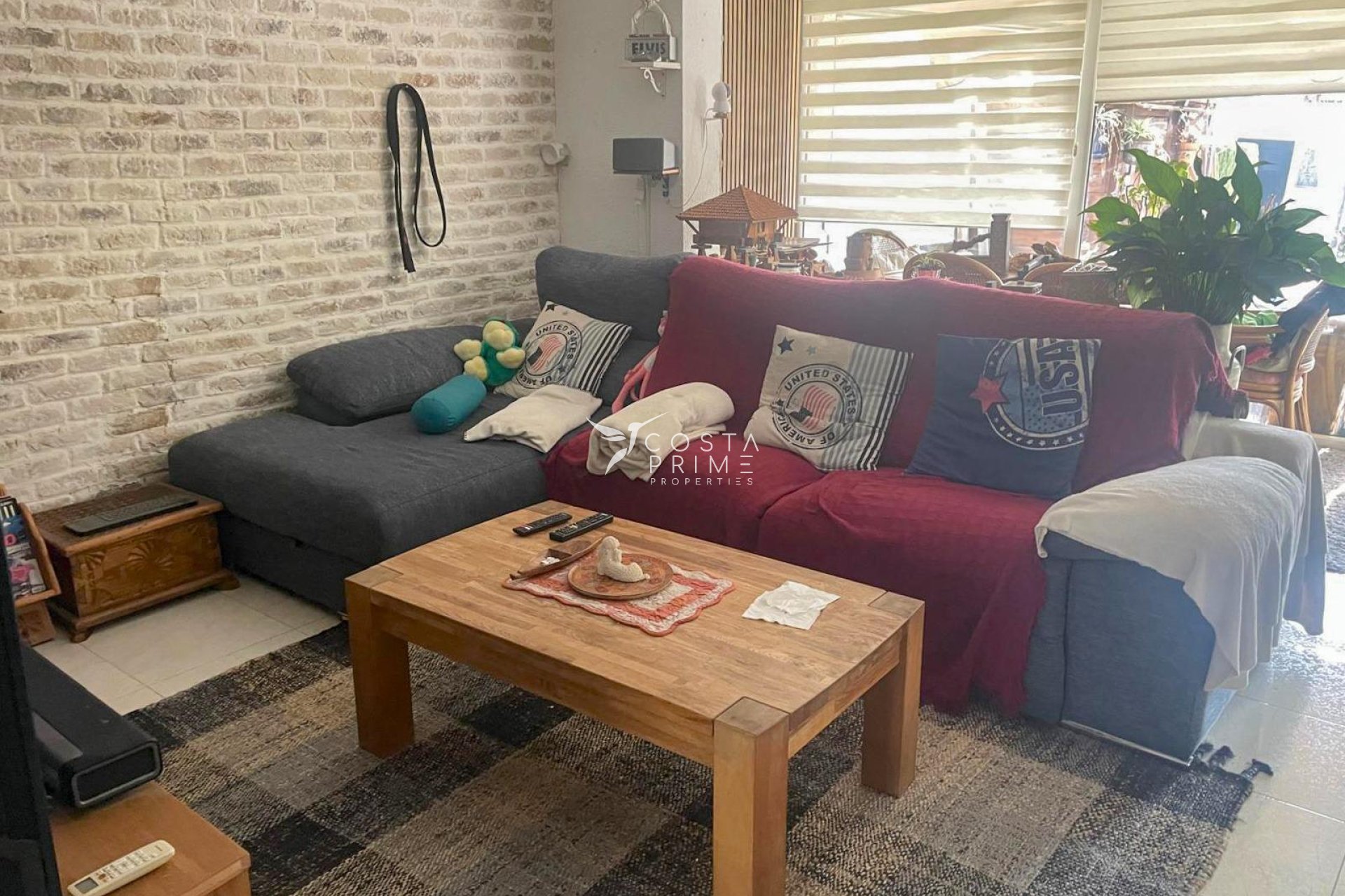 Resale - Villa  - La Nucía