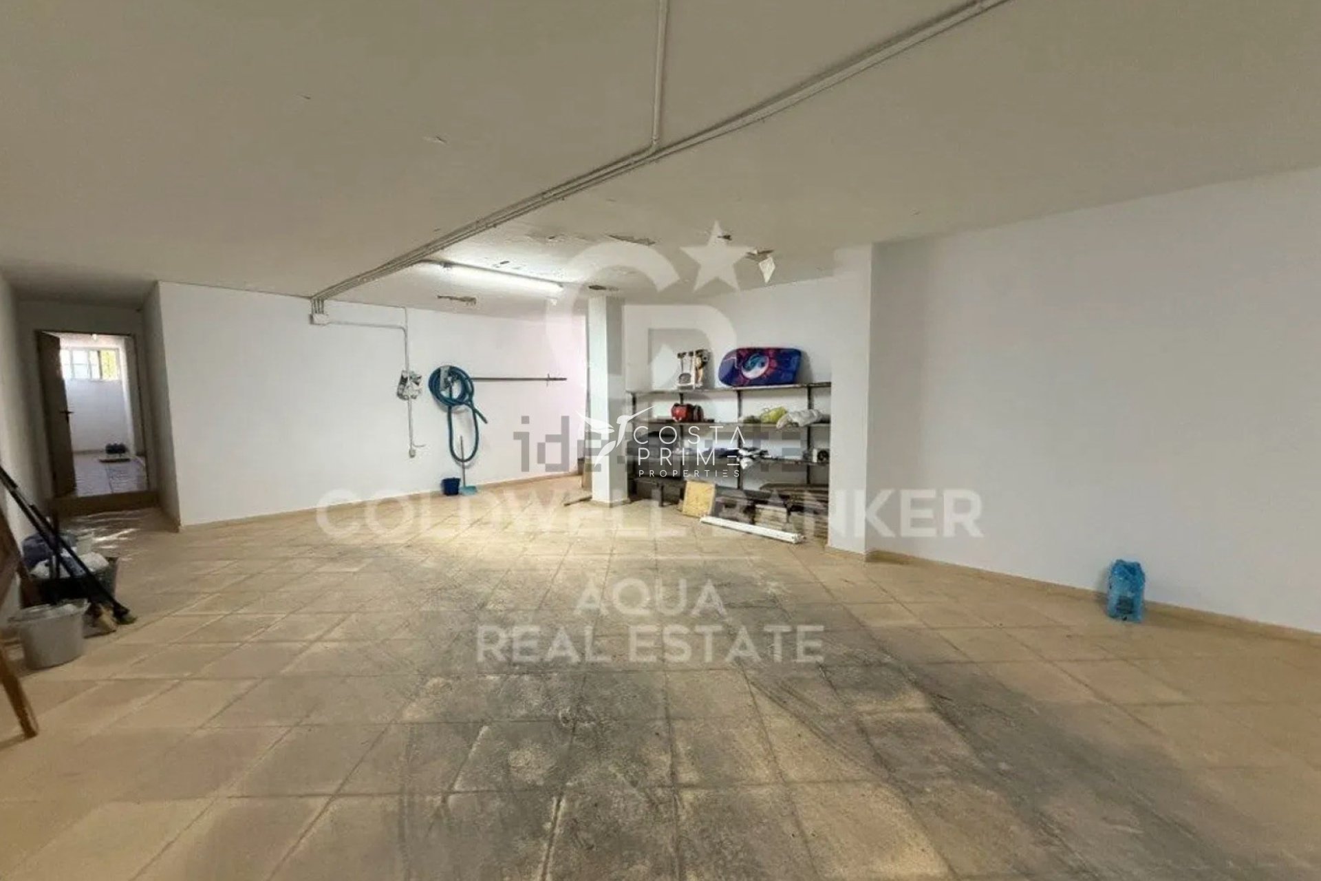 Resale - Villa  - La Nucía