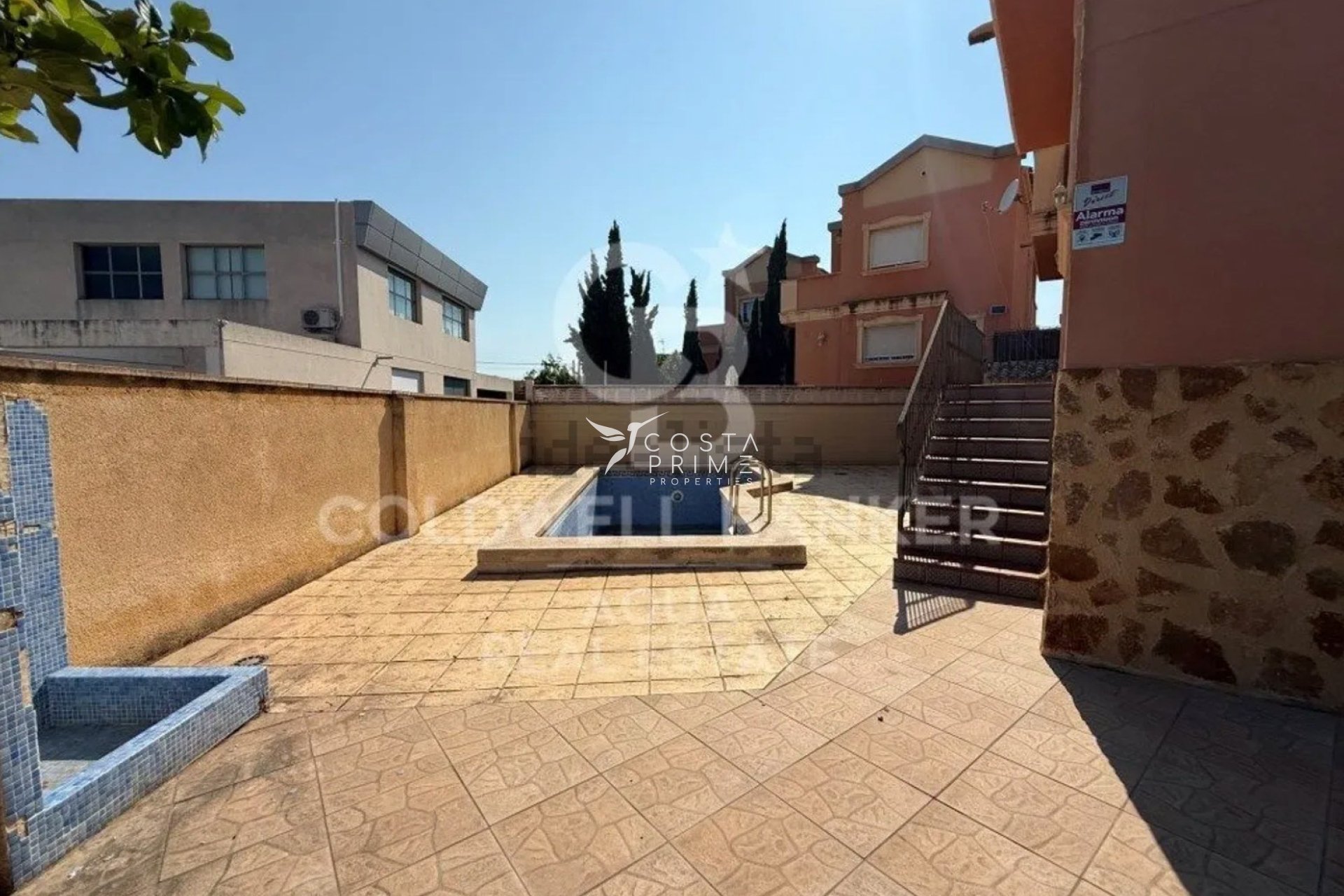 Resale - Villa  - La Nucía