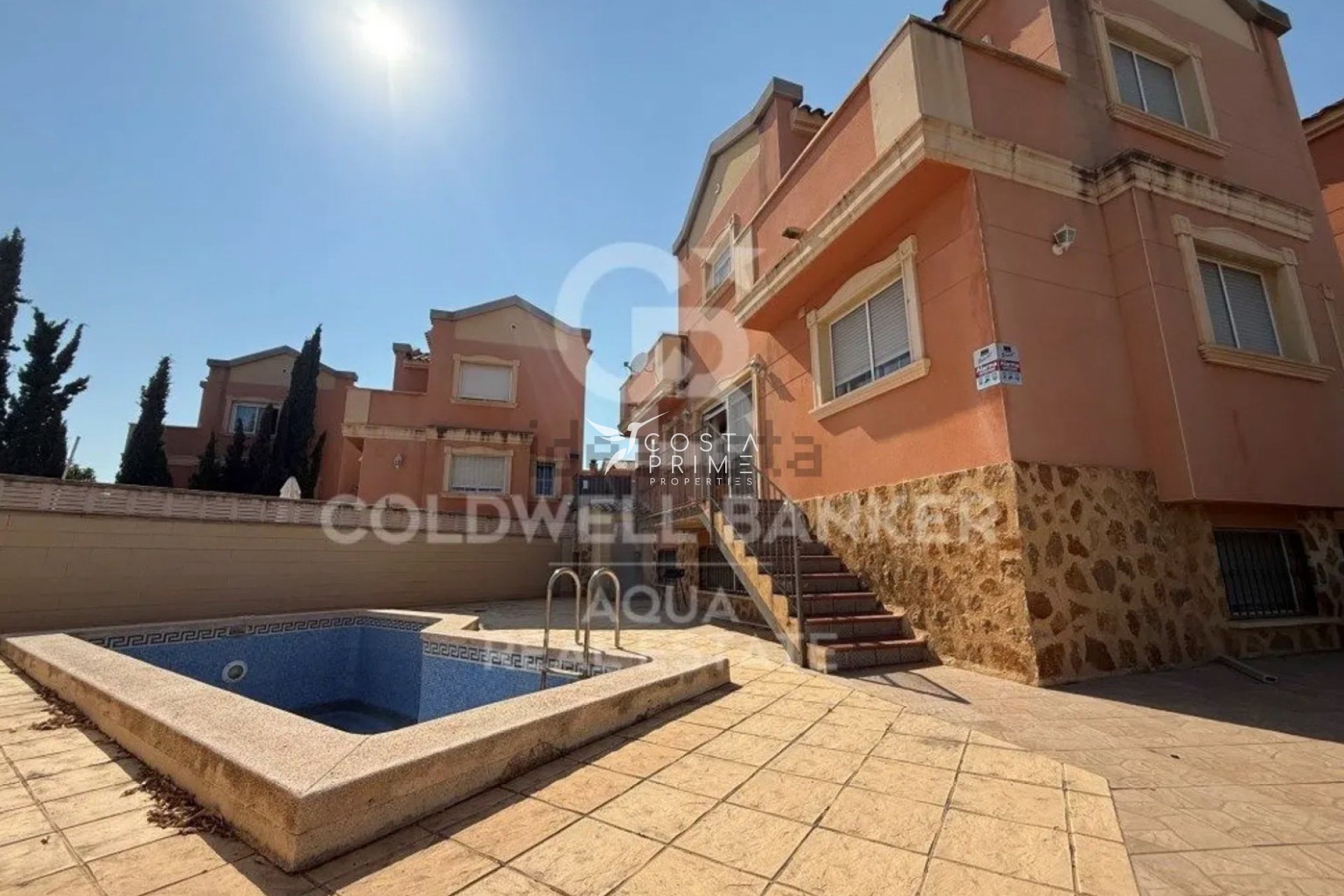 Resale - Villa  - La Nucía