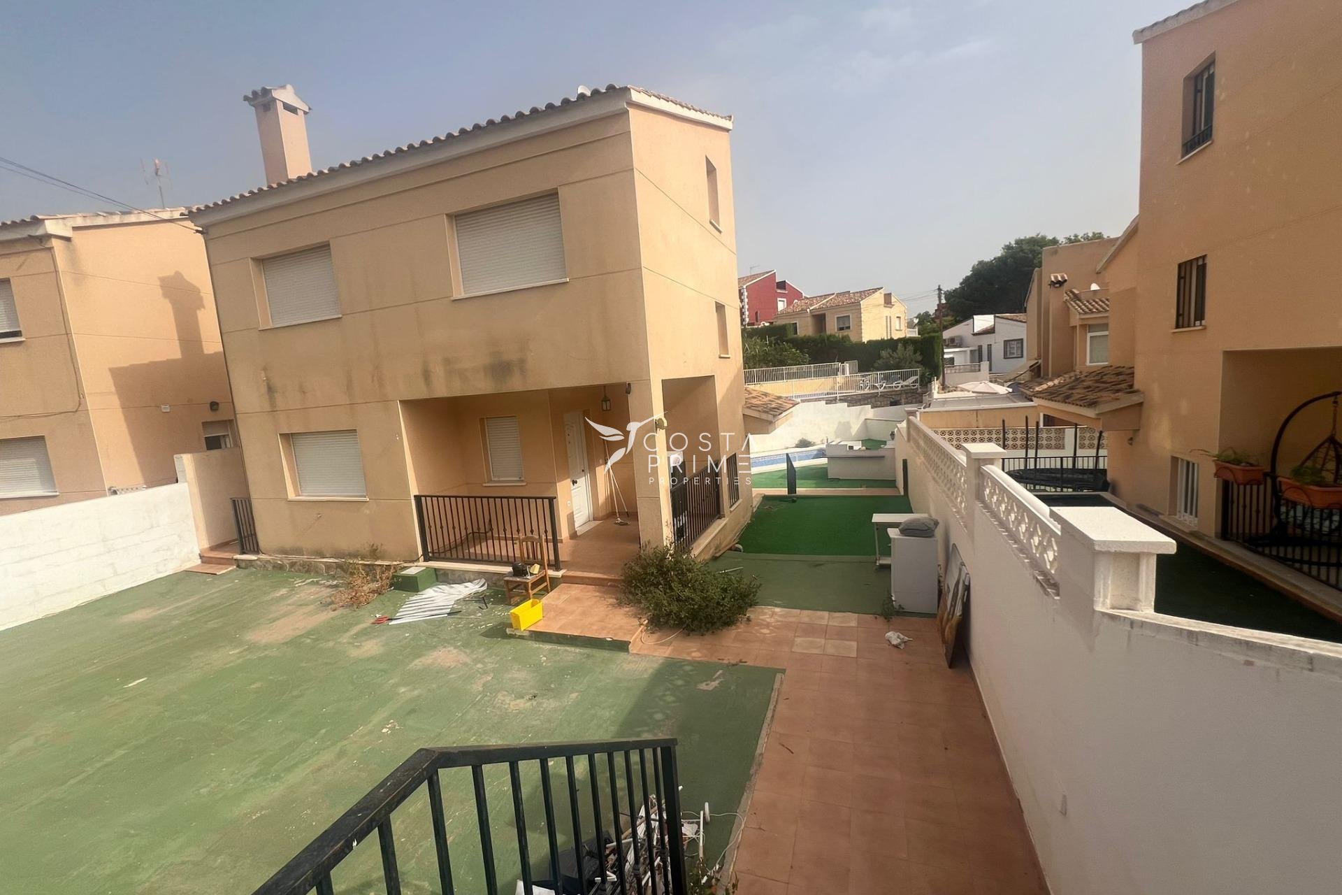 Resale - Villa  - La Nucía