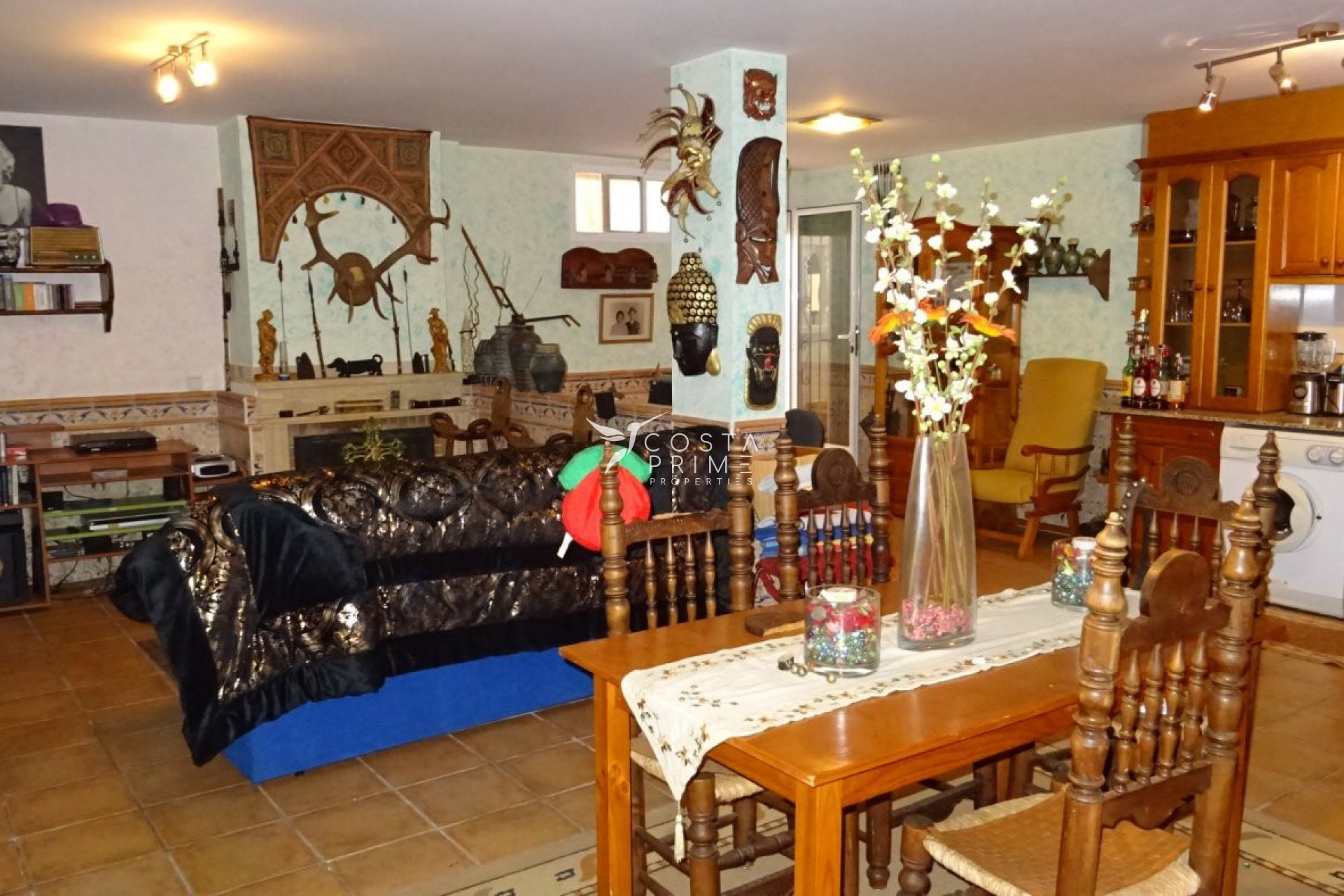 Resale - Villa  - La Nucía