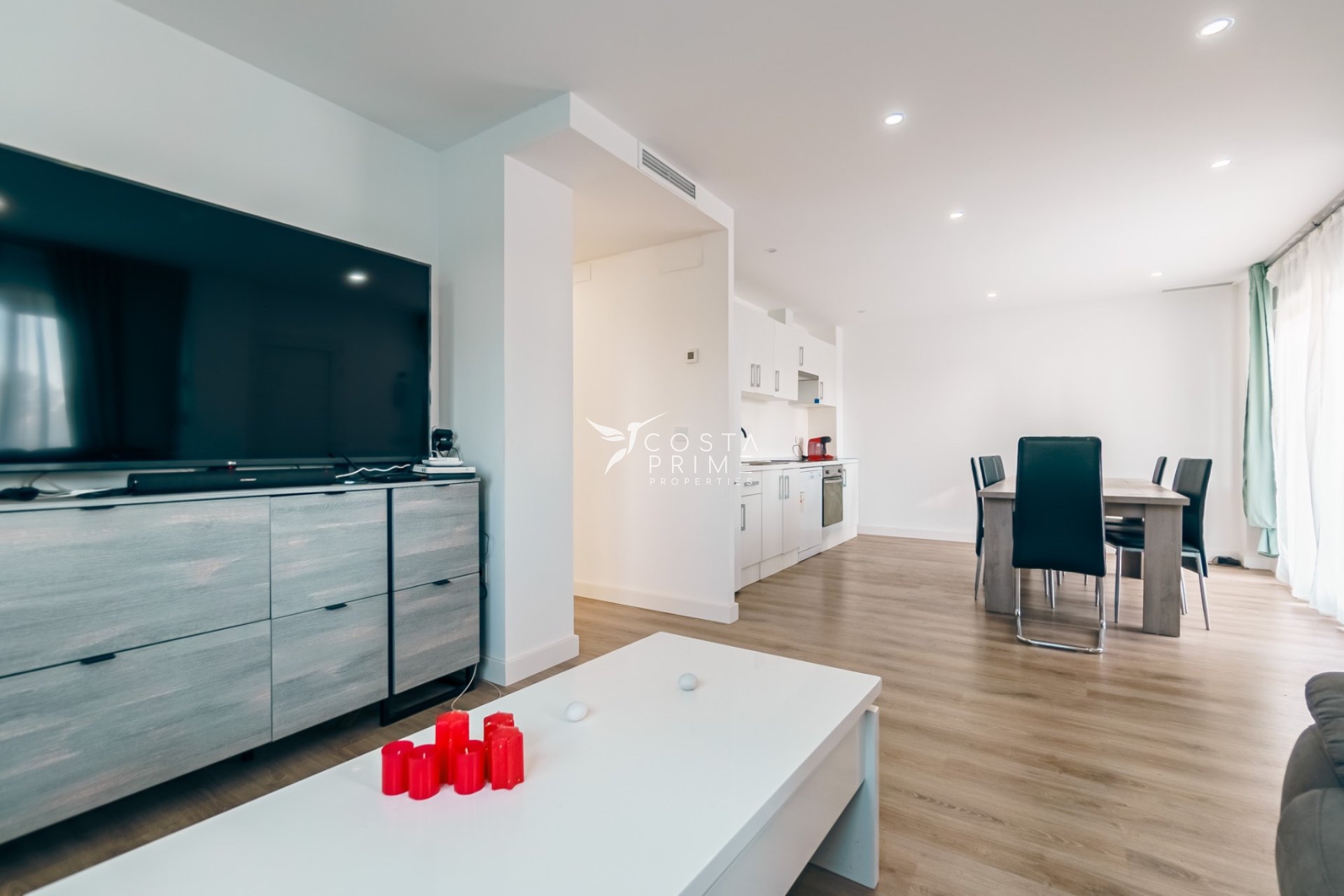 Resale - Villa  - La Nucía