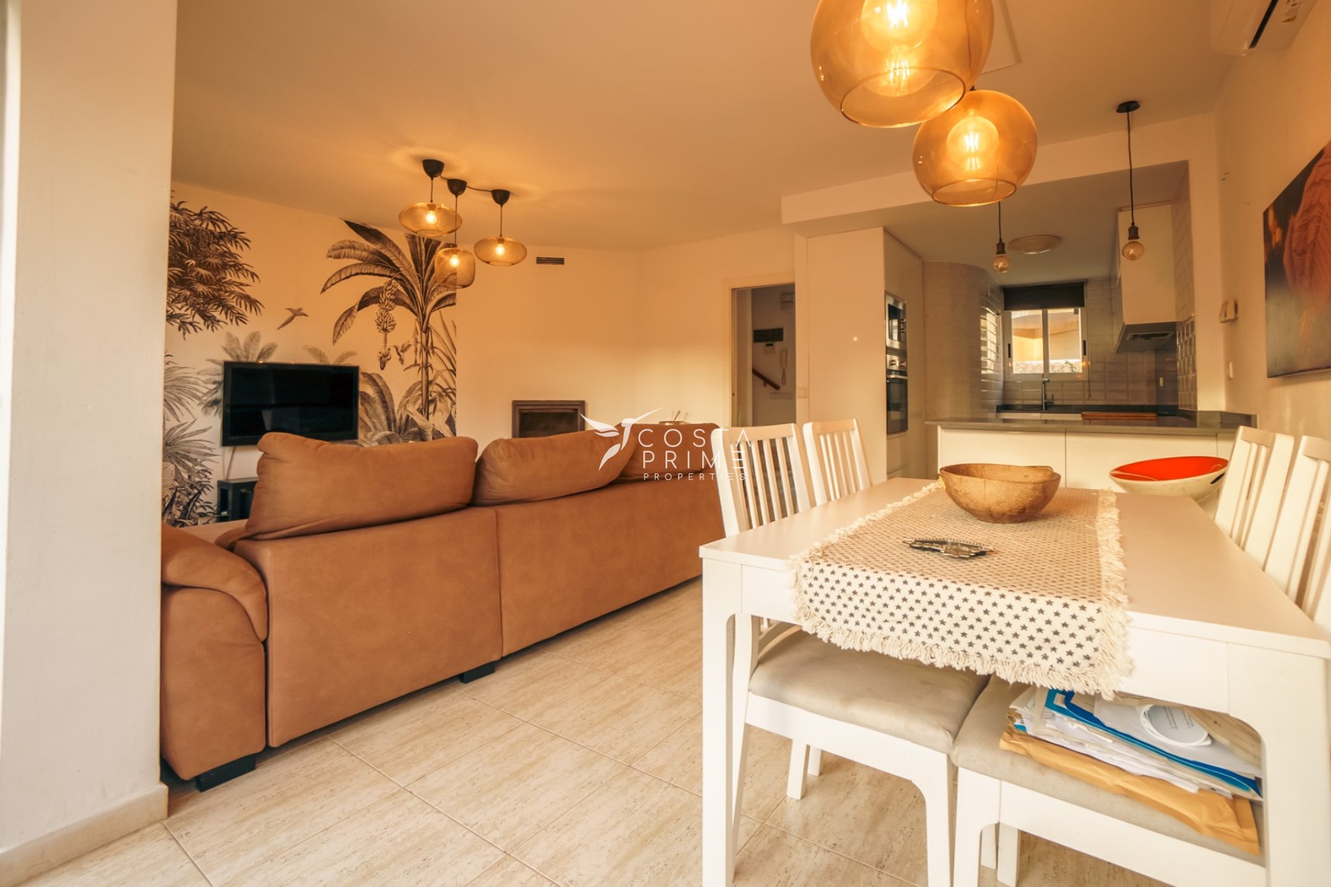 Resale - Villa  - La Nucía