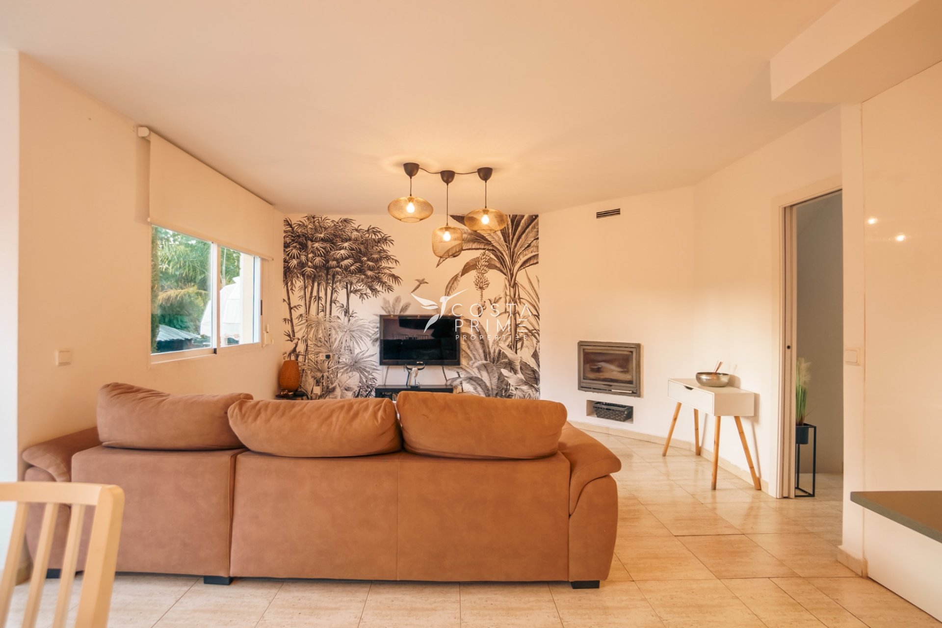 Resale - Villa  - La Nucía