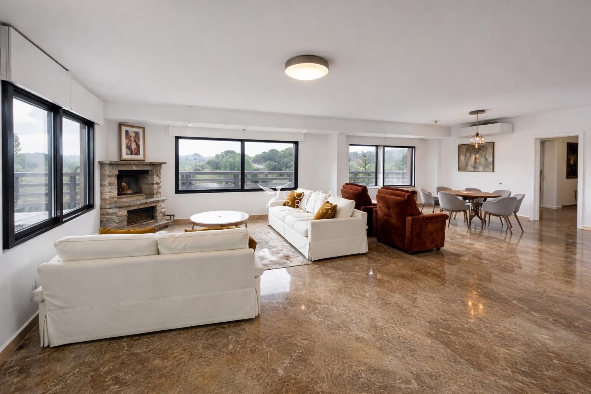 Resale - Villa  - La Nucía