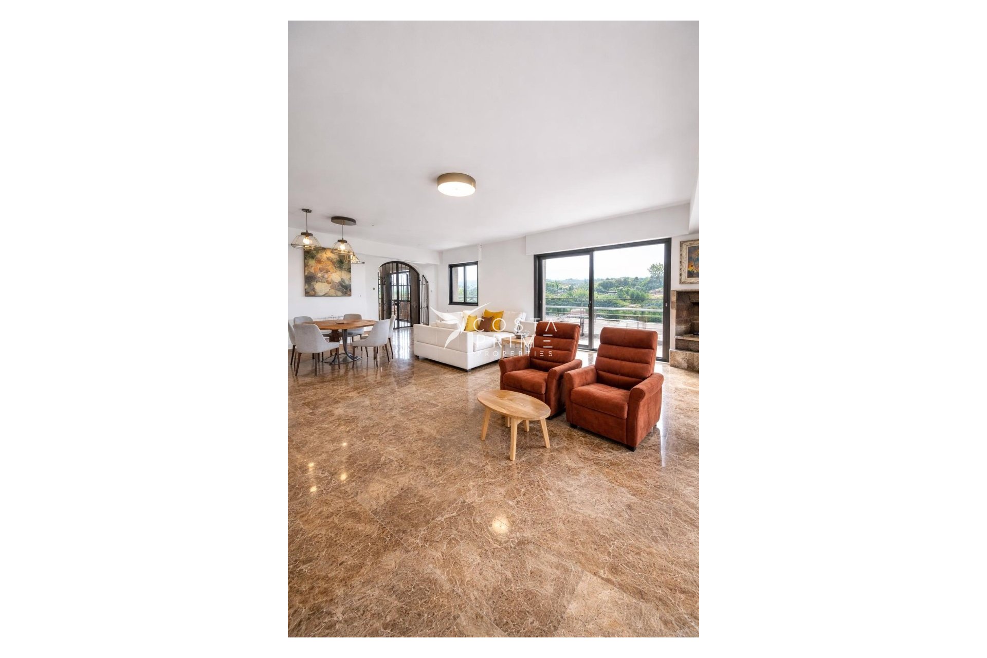 Resale - Villa  - La Nucía