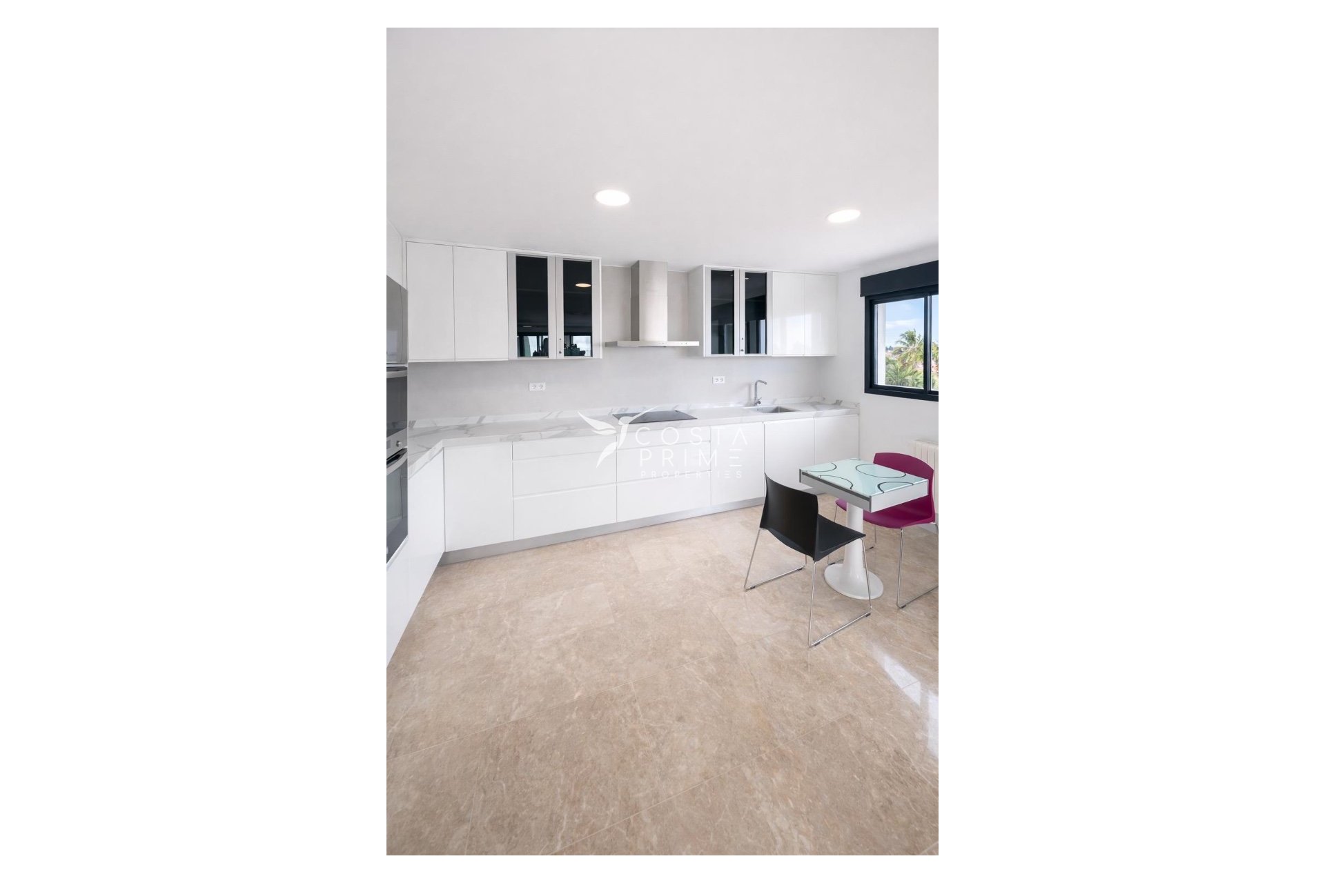 Resale - Villa  - La Nucía