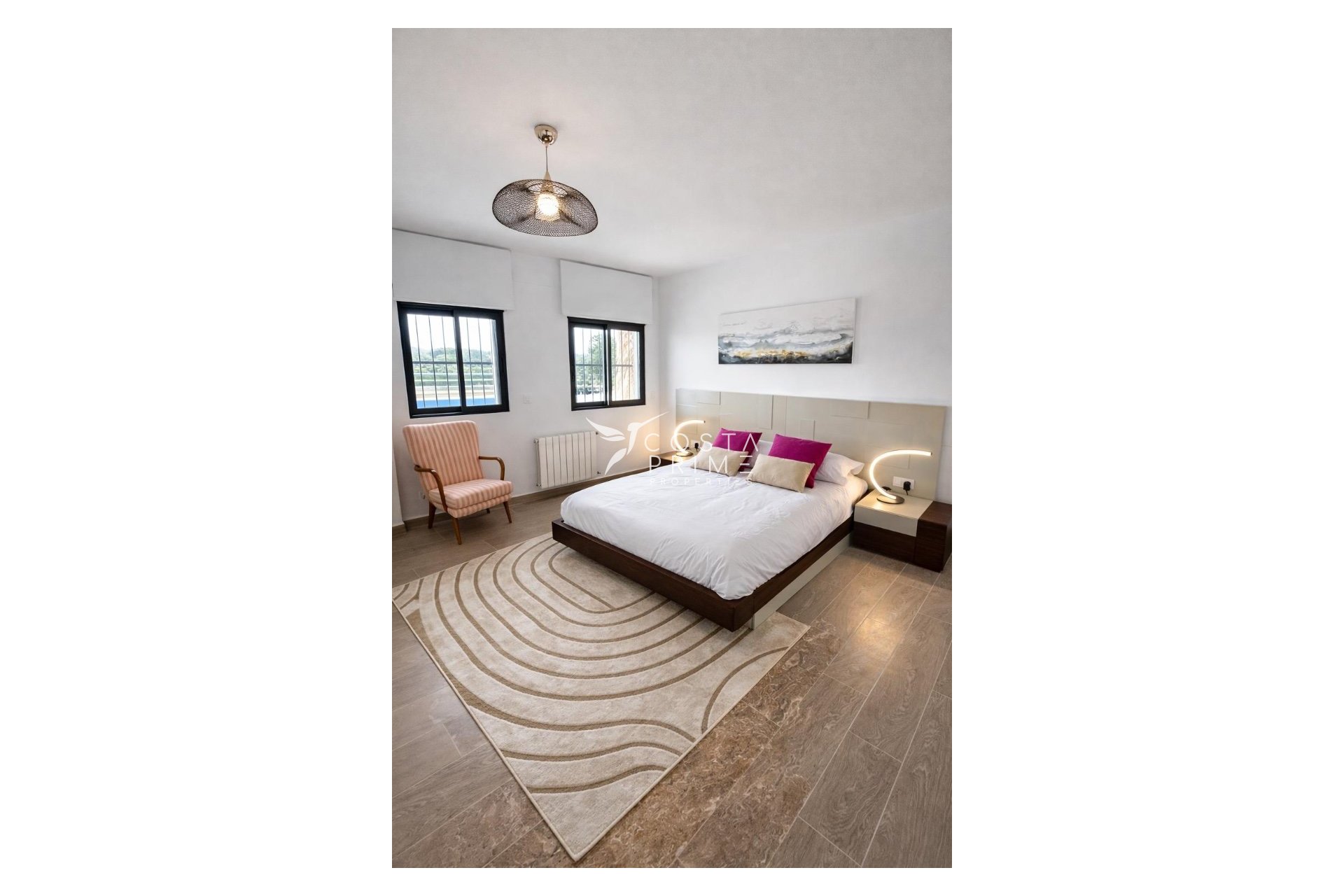 Resale - Villa  - La Nucía