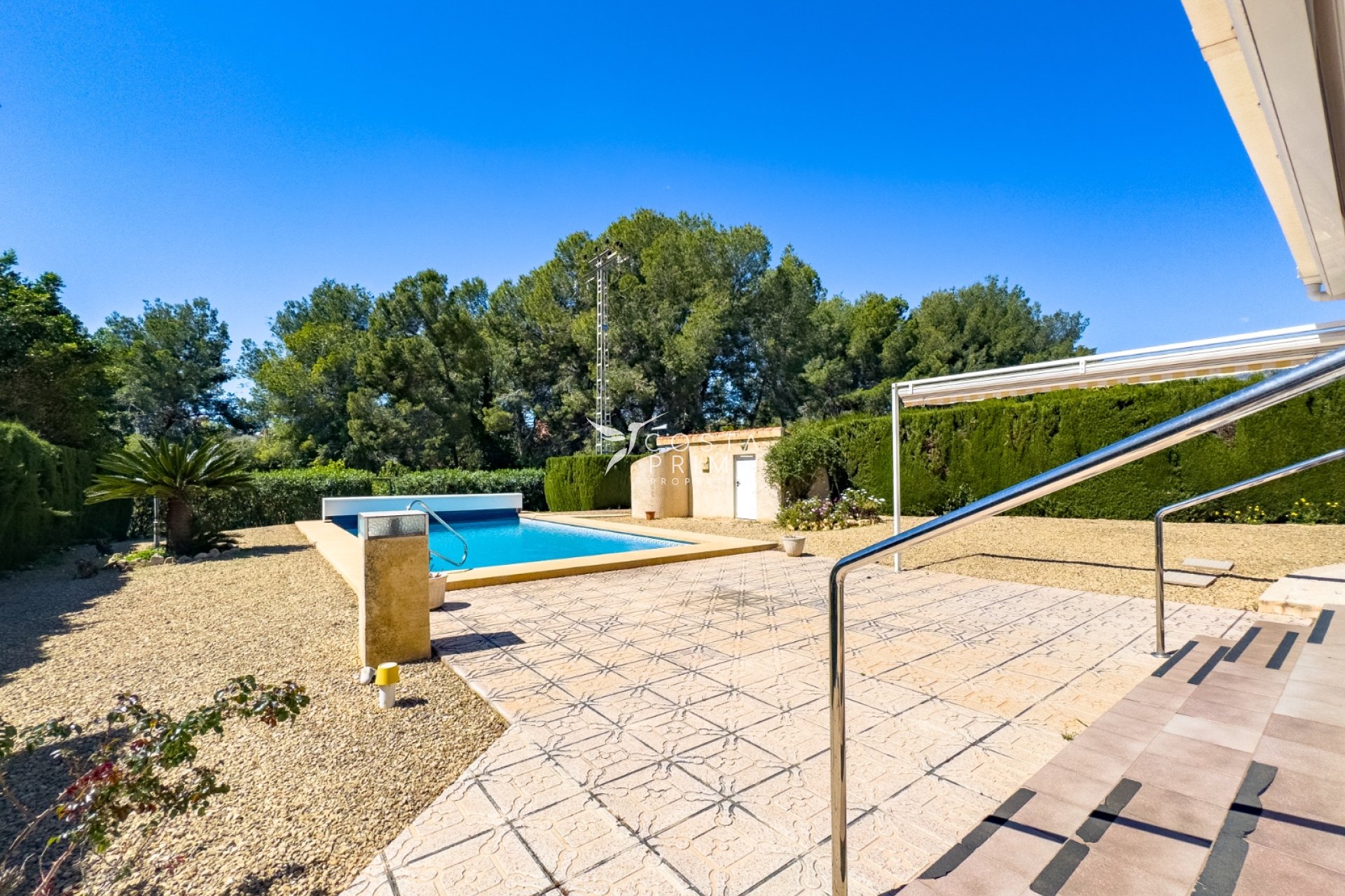Resale - Villa  - La Nucía