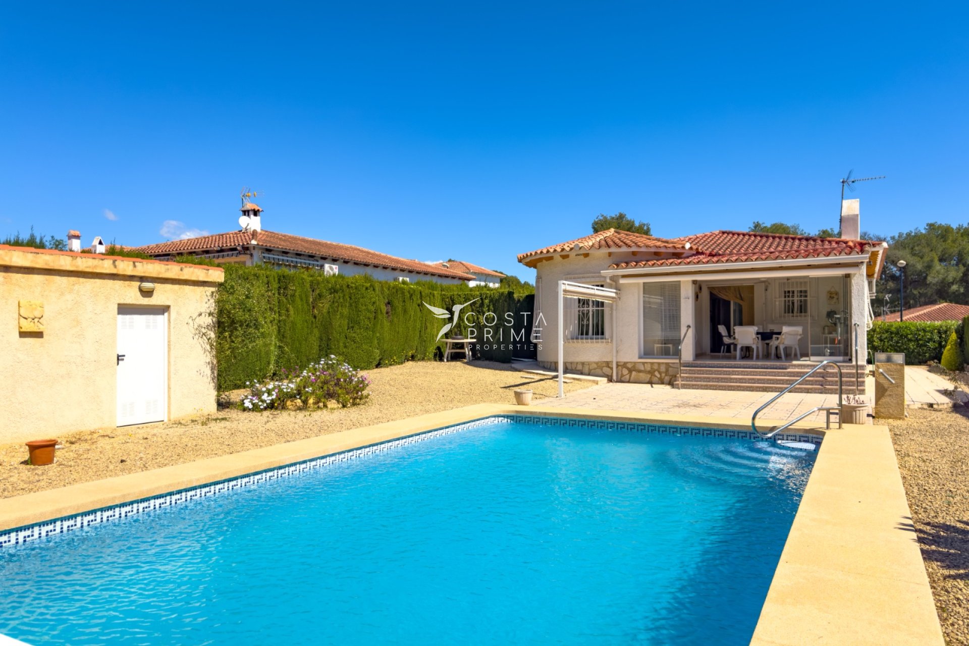 Resale - Villa  - La Nucía