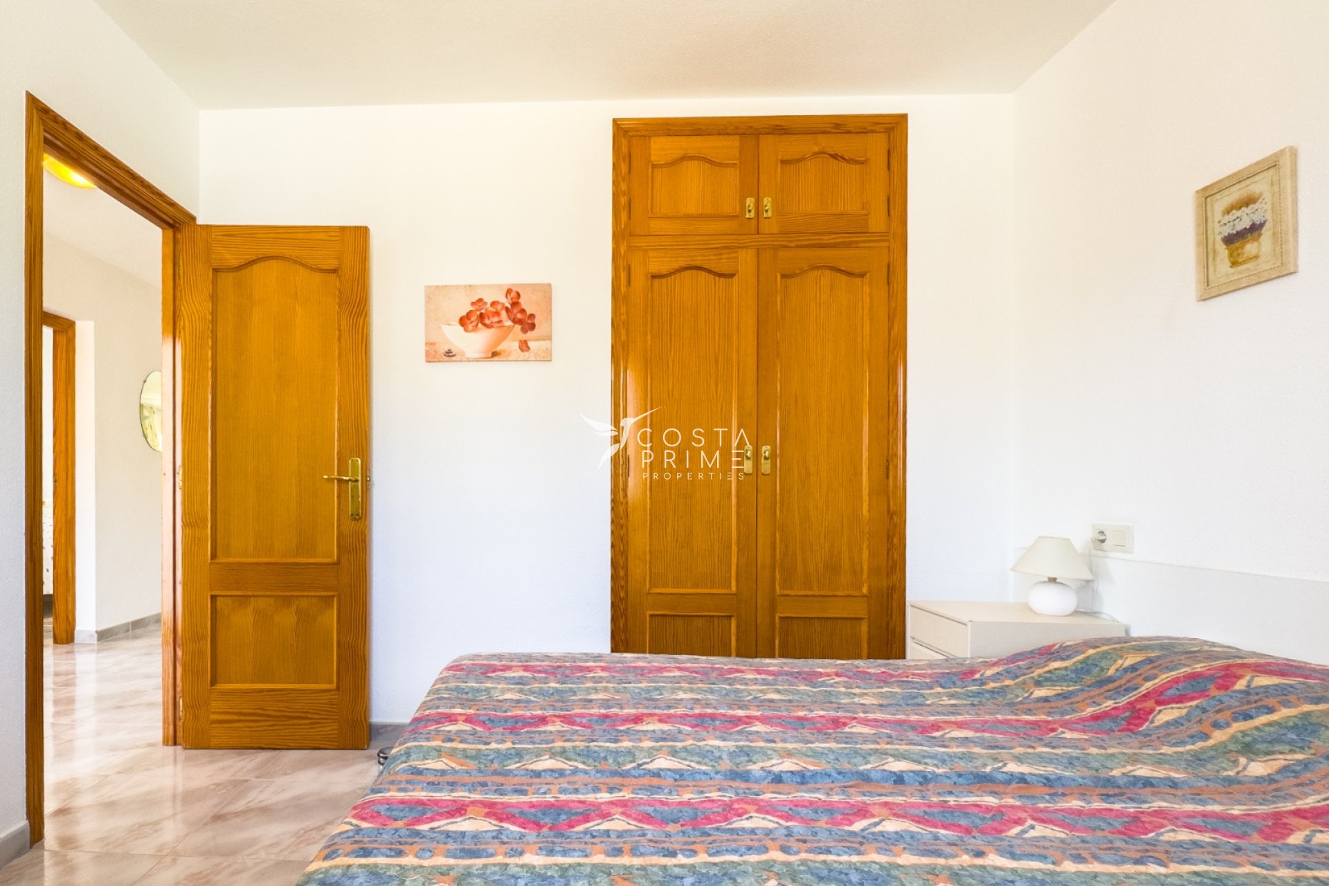 Resale - Villa  - La Nucía