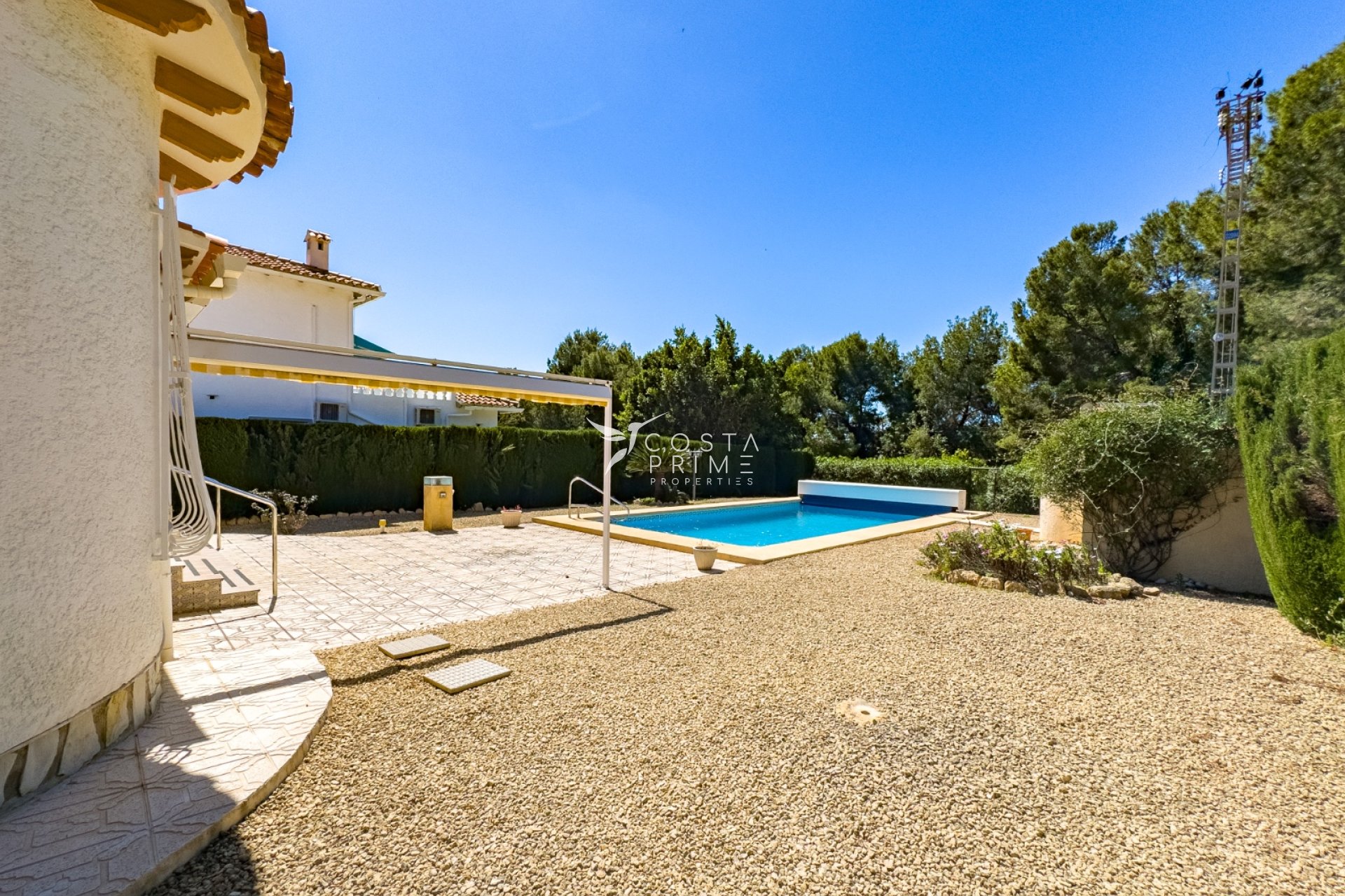 Resale - Villa  - La Nucía
