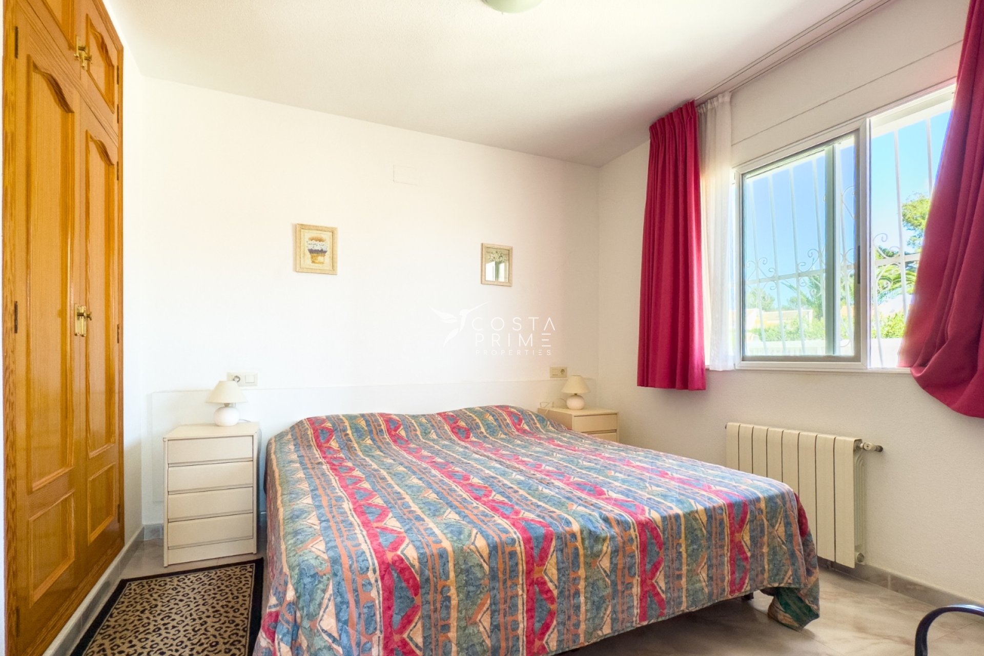 Resale - Villa  - La Nucía
