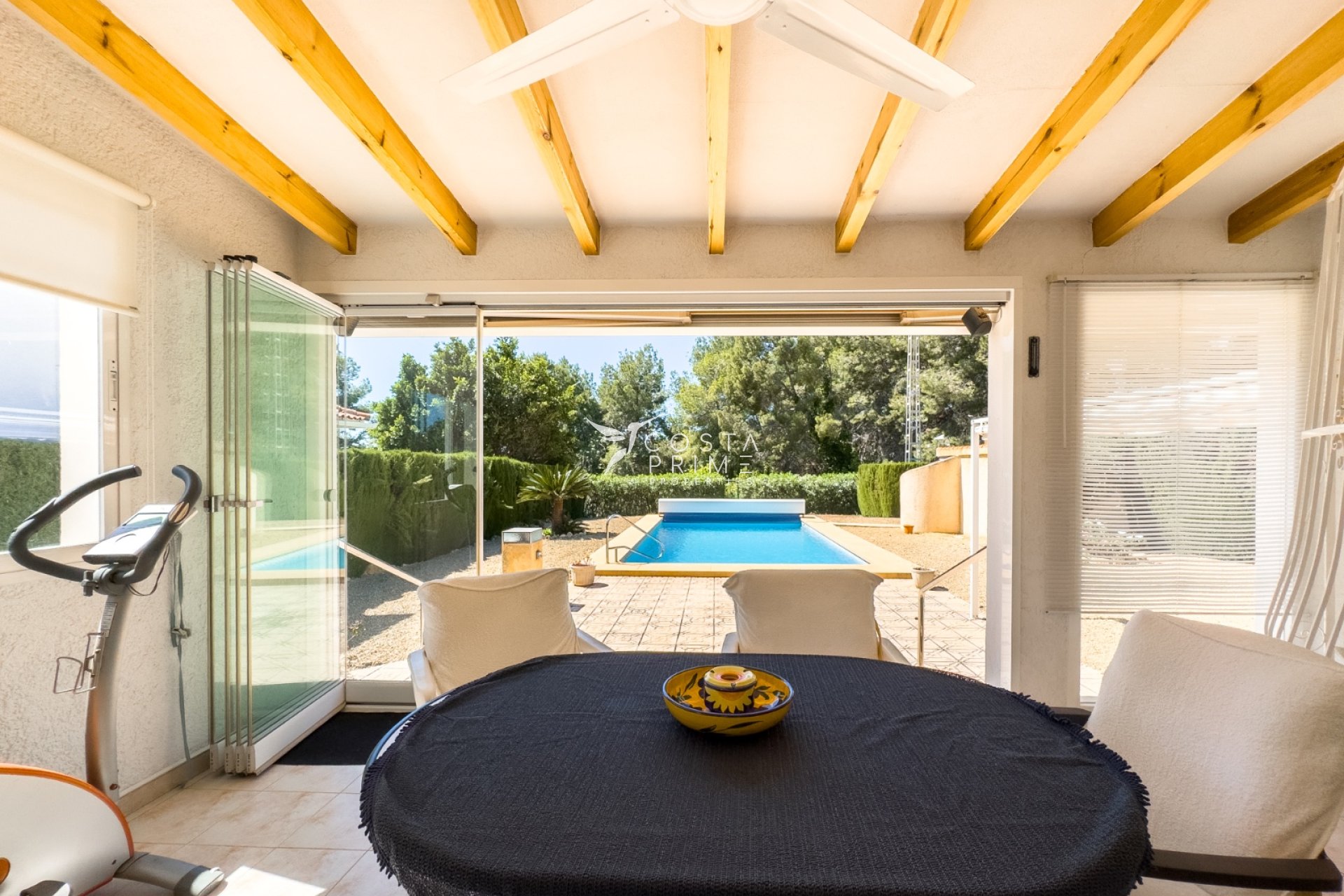 Resale - Villa  - La Nucía