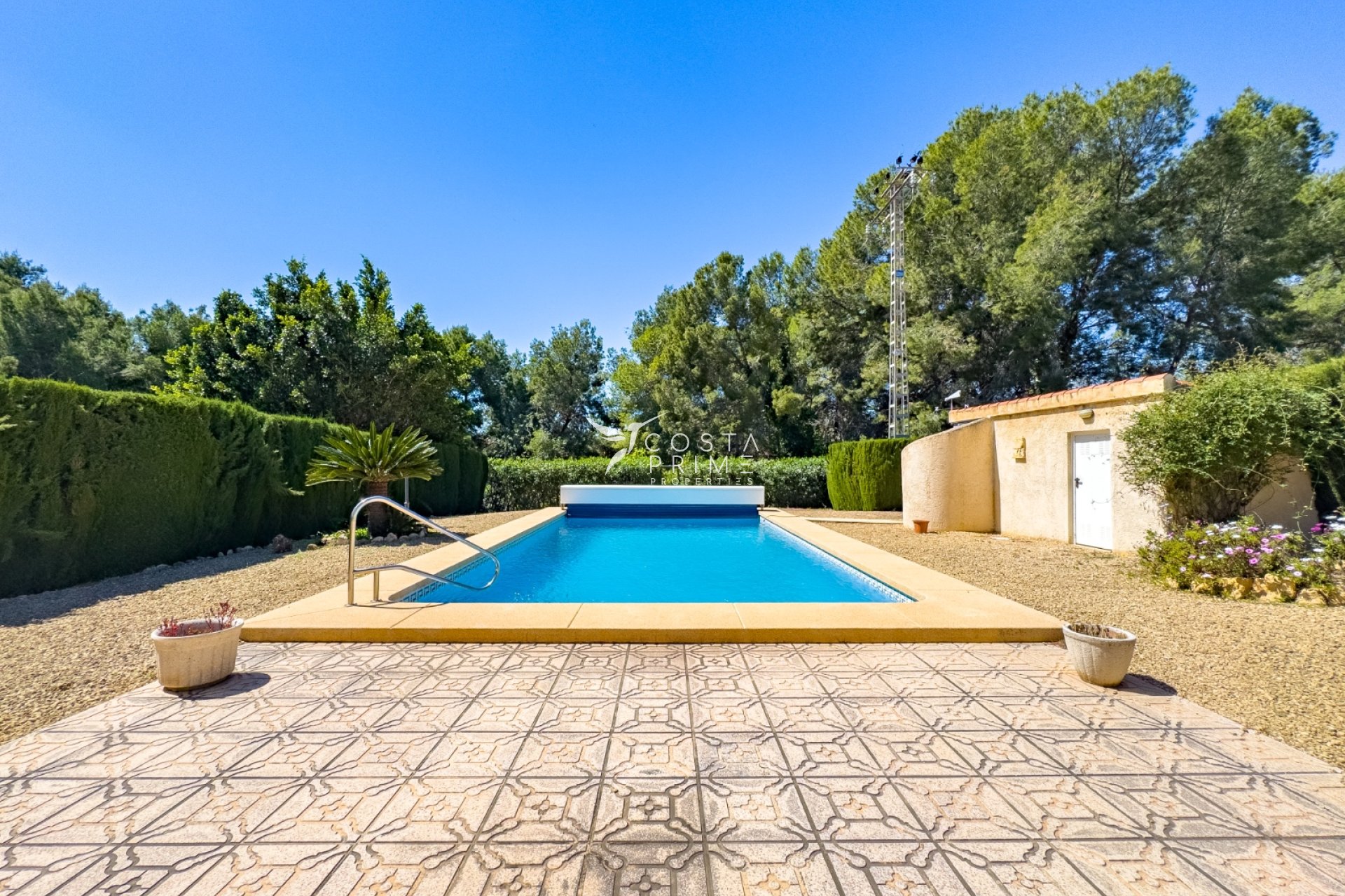 Resale - Villa  - La Nucía