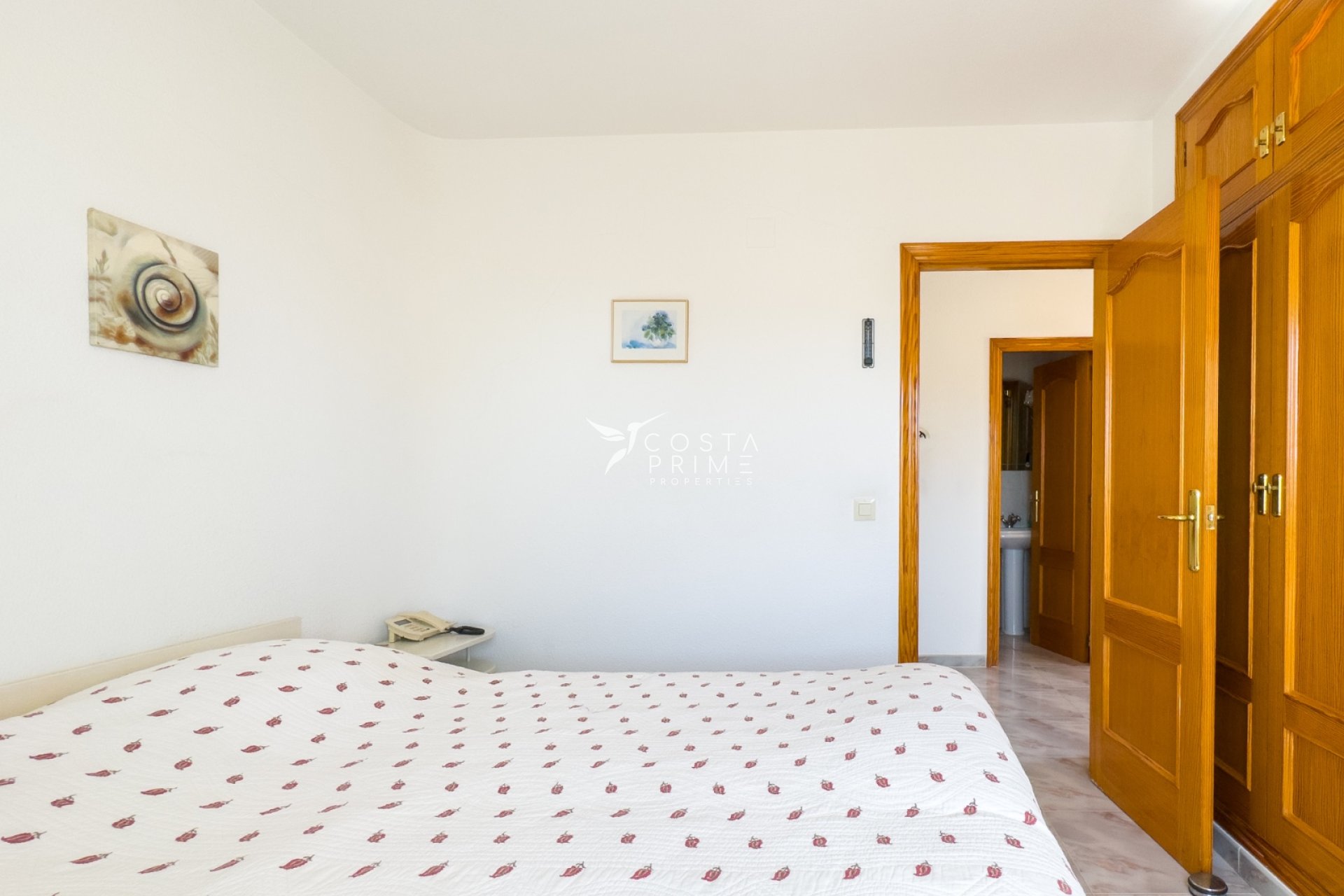 Resale - Villa  - La Nucía