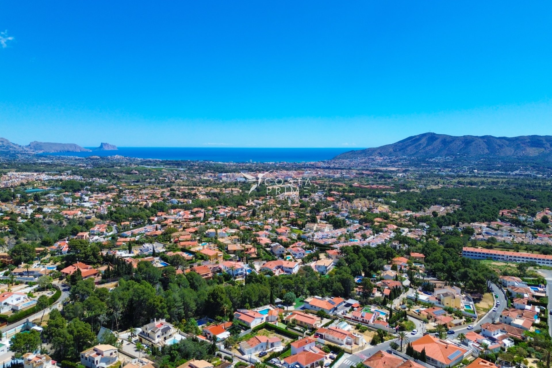 Resale - Villa  - La Nucía