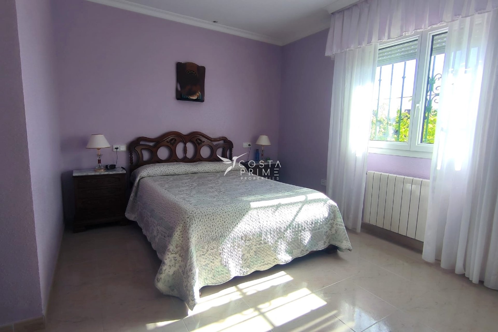 Resale - Villa  - La Nucía
