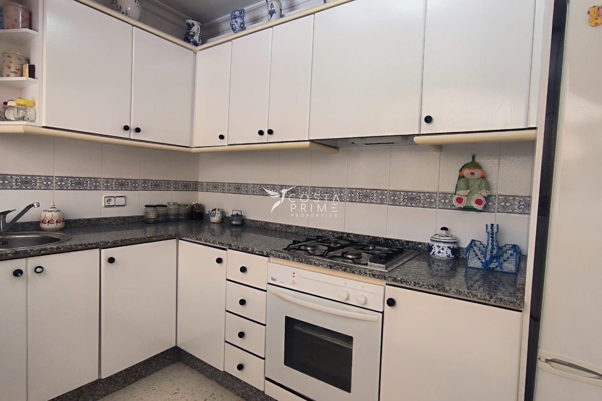 Resale - Villa  - La Nucía