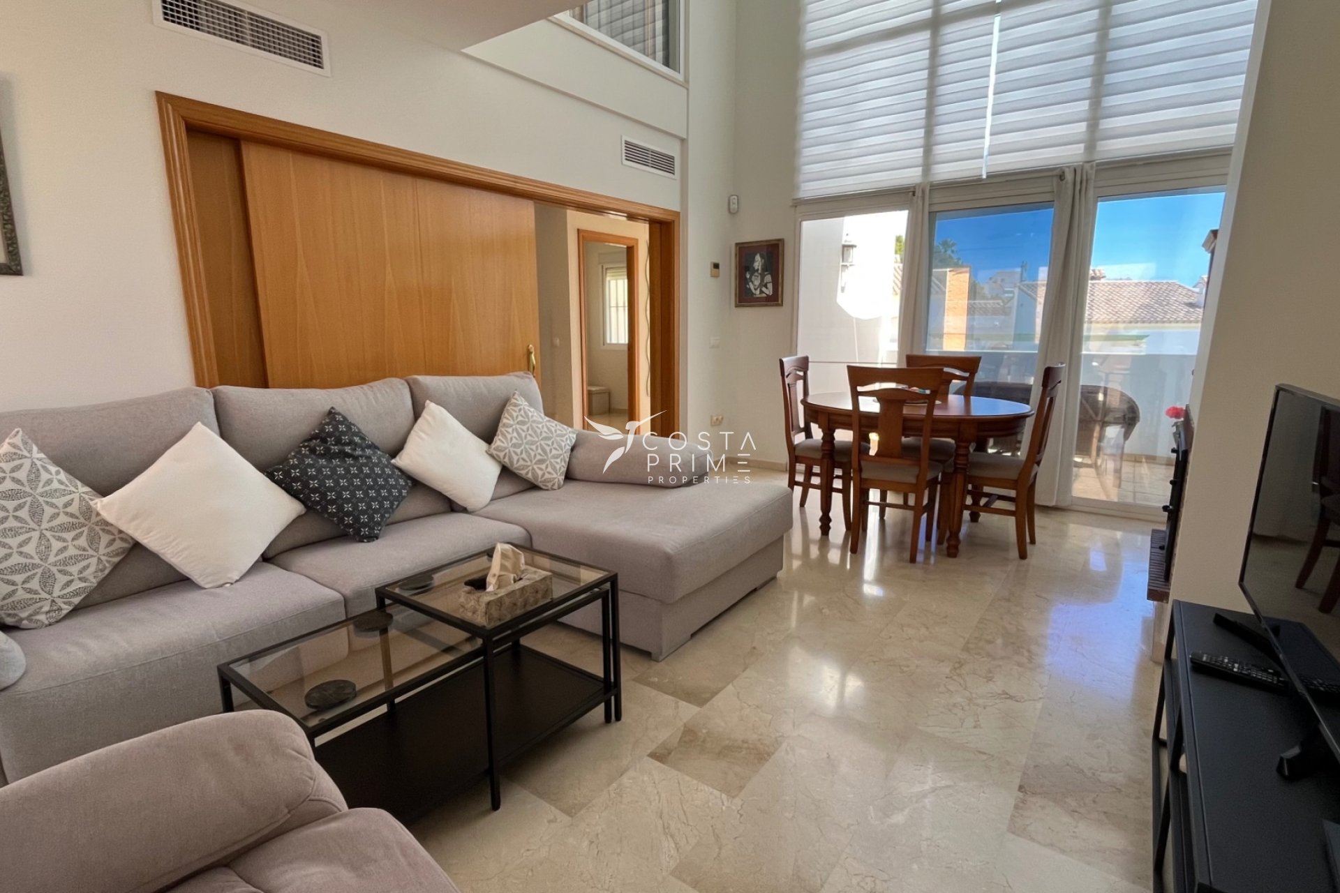 Resale - Villa  - La Nucía