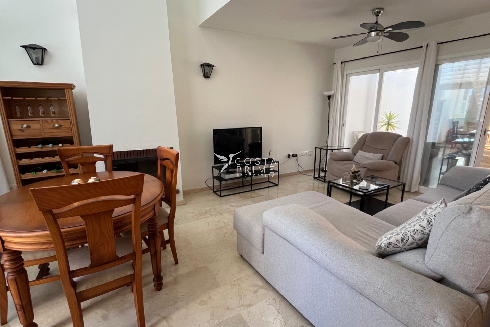 Resale - Villa  - La Nucía