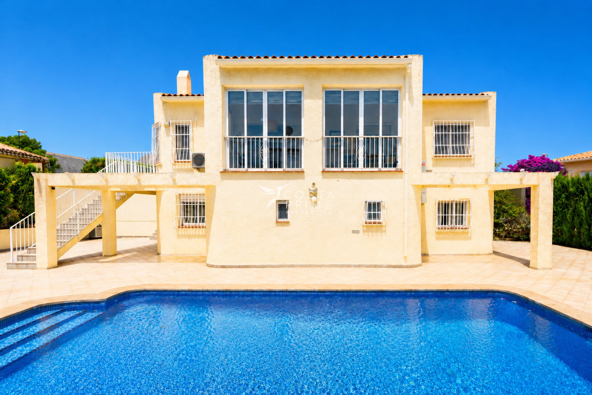 Resale - Villa  - La Nucía