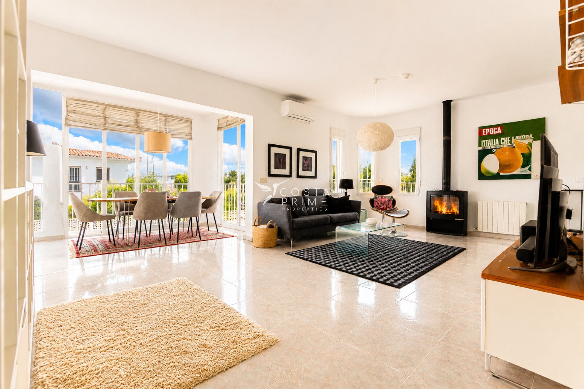 Resale - Villa  - La Nucía