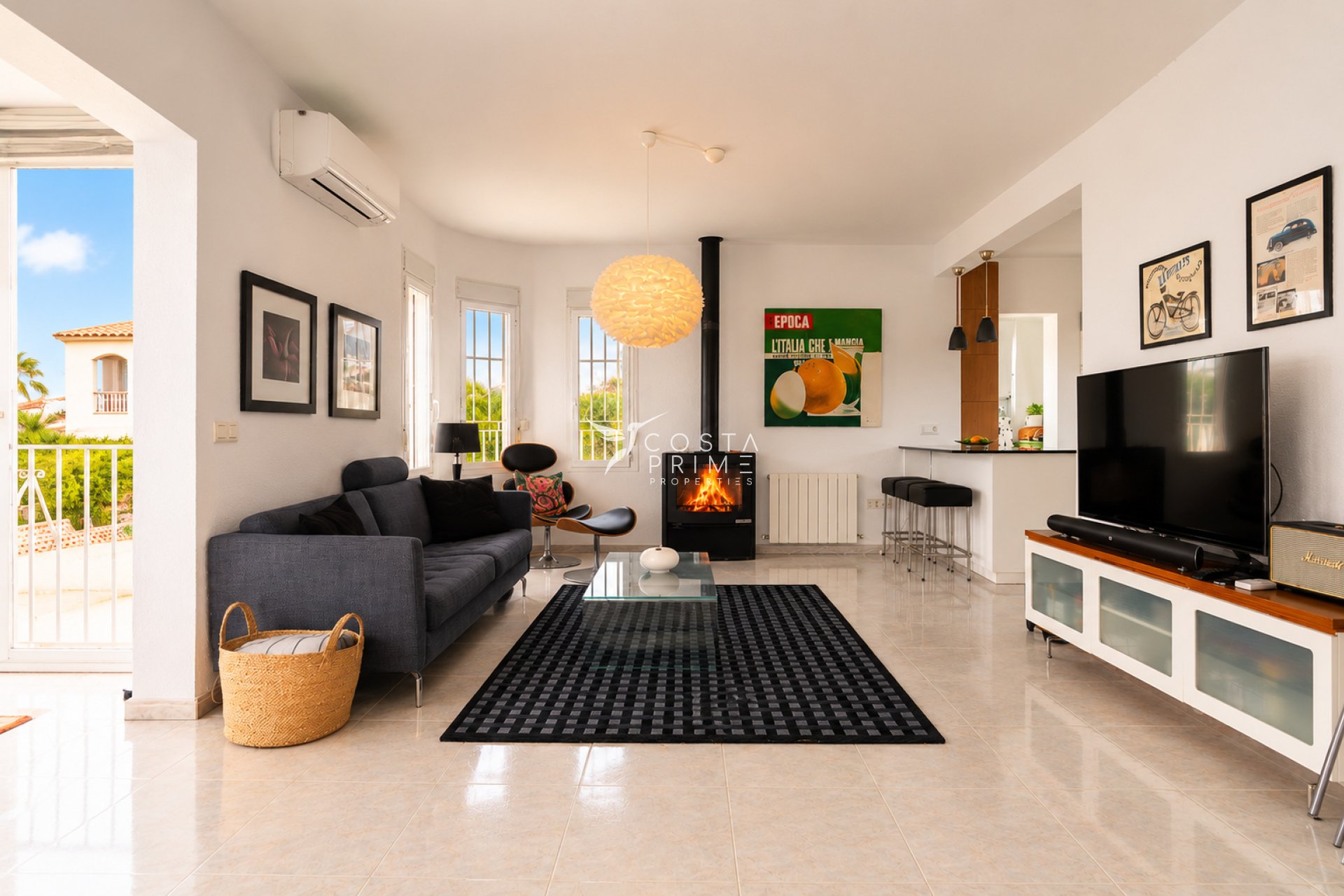 Resale - Villa  - La Nucía