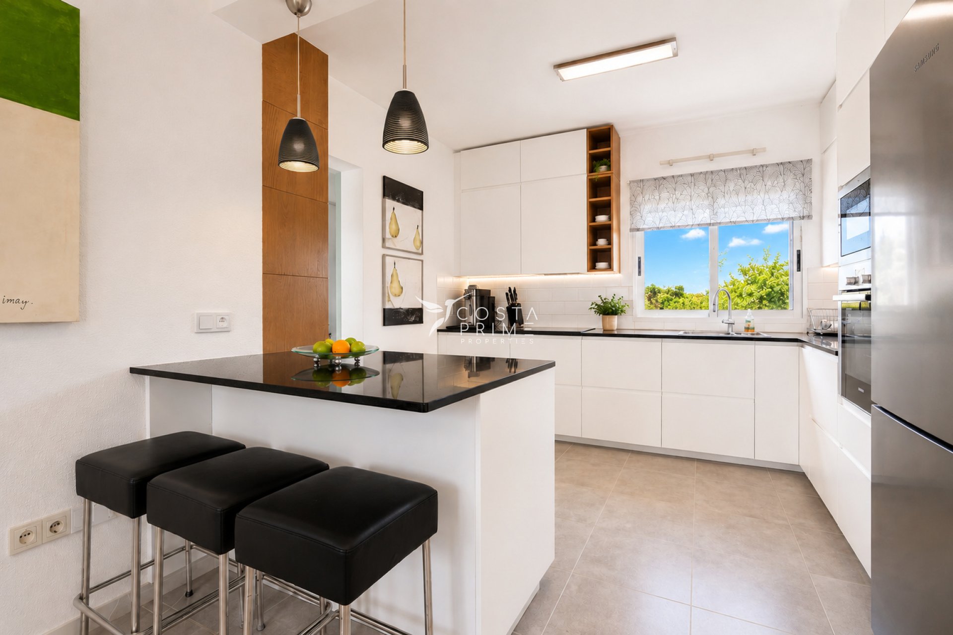 Resale - Villa  - La Nucía