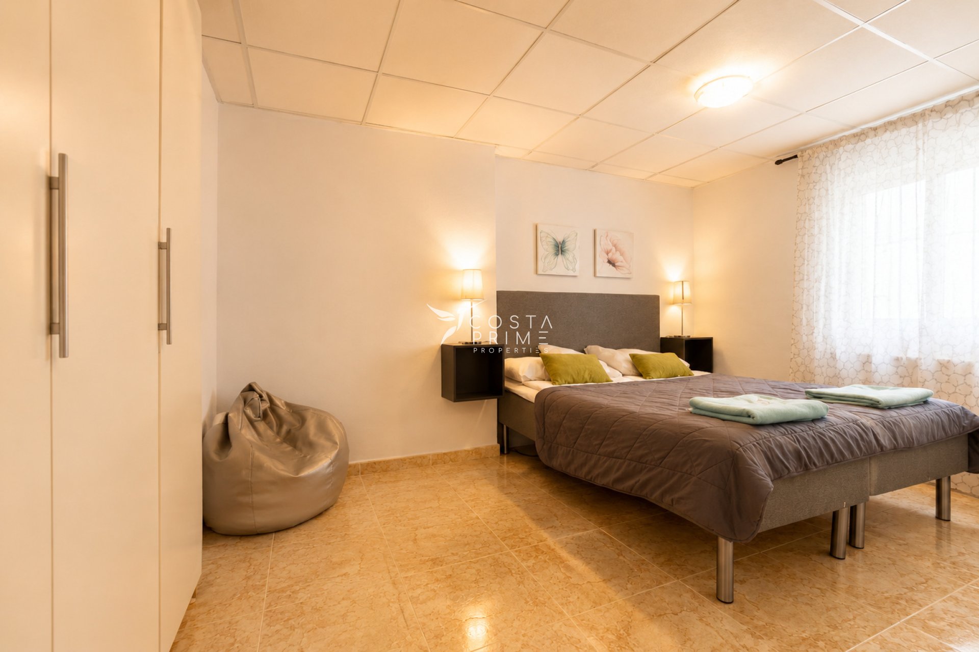Resale - Villa  - La Nucía