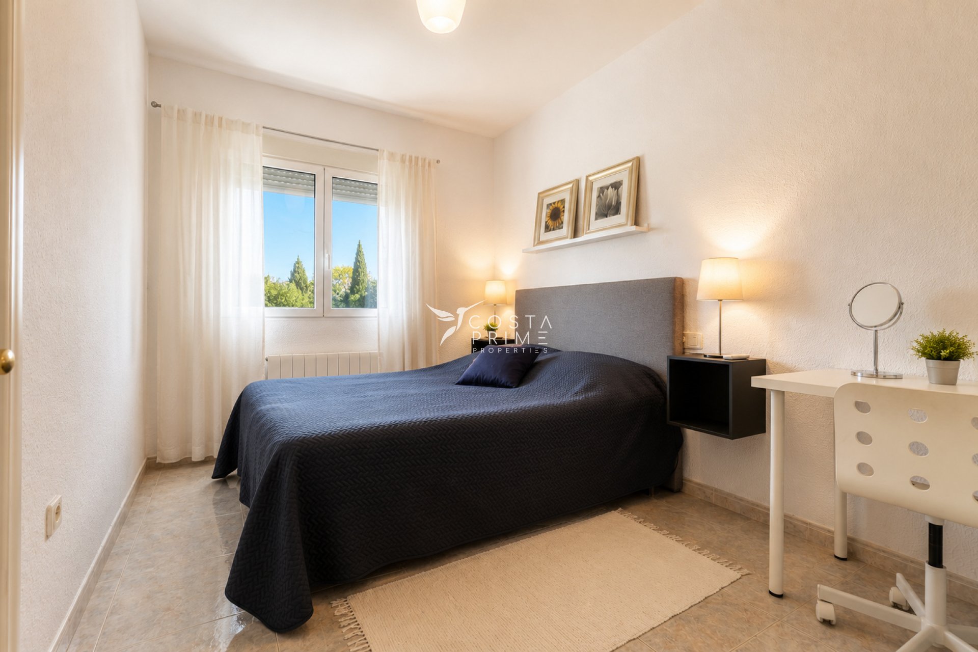 Resale - Villa  - La Nucía