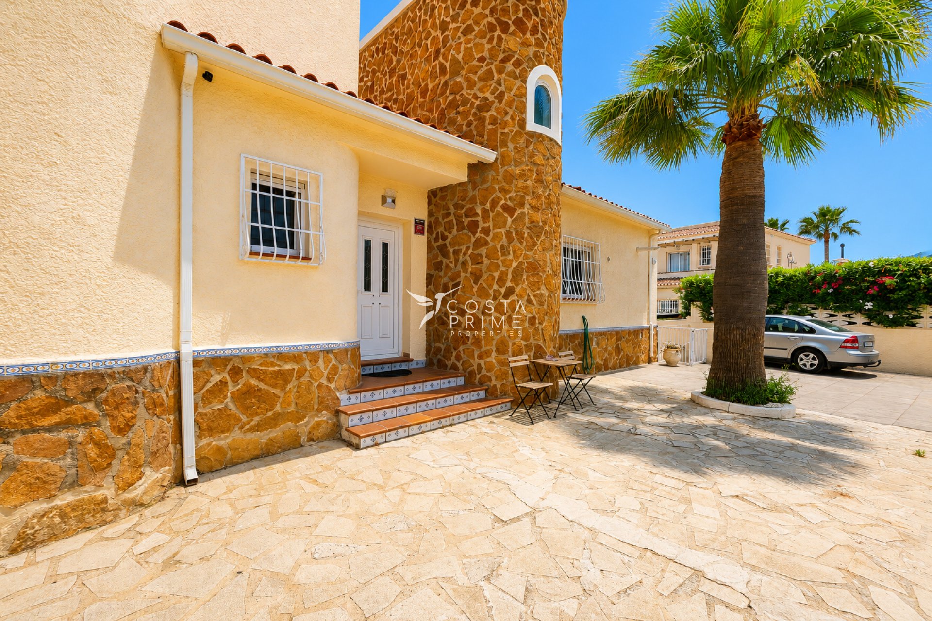 Resale - Villa  - La Nucía