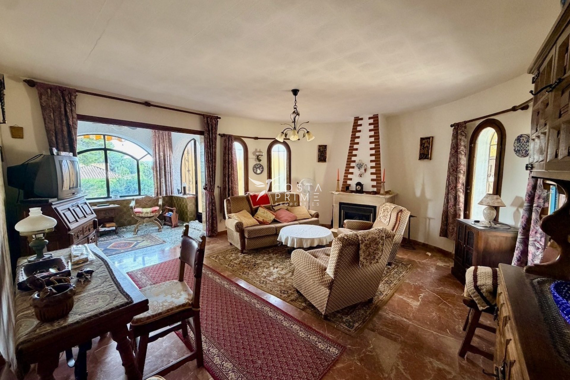 Resale - Villa  - La Nucía